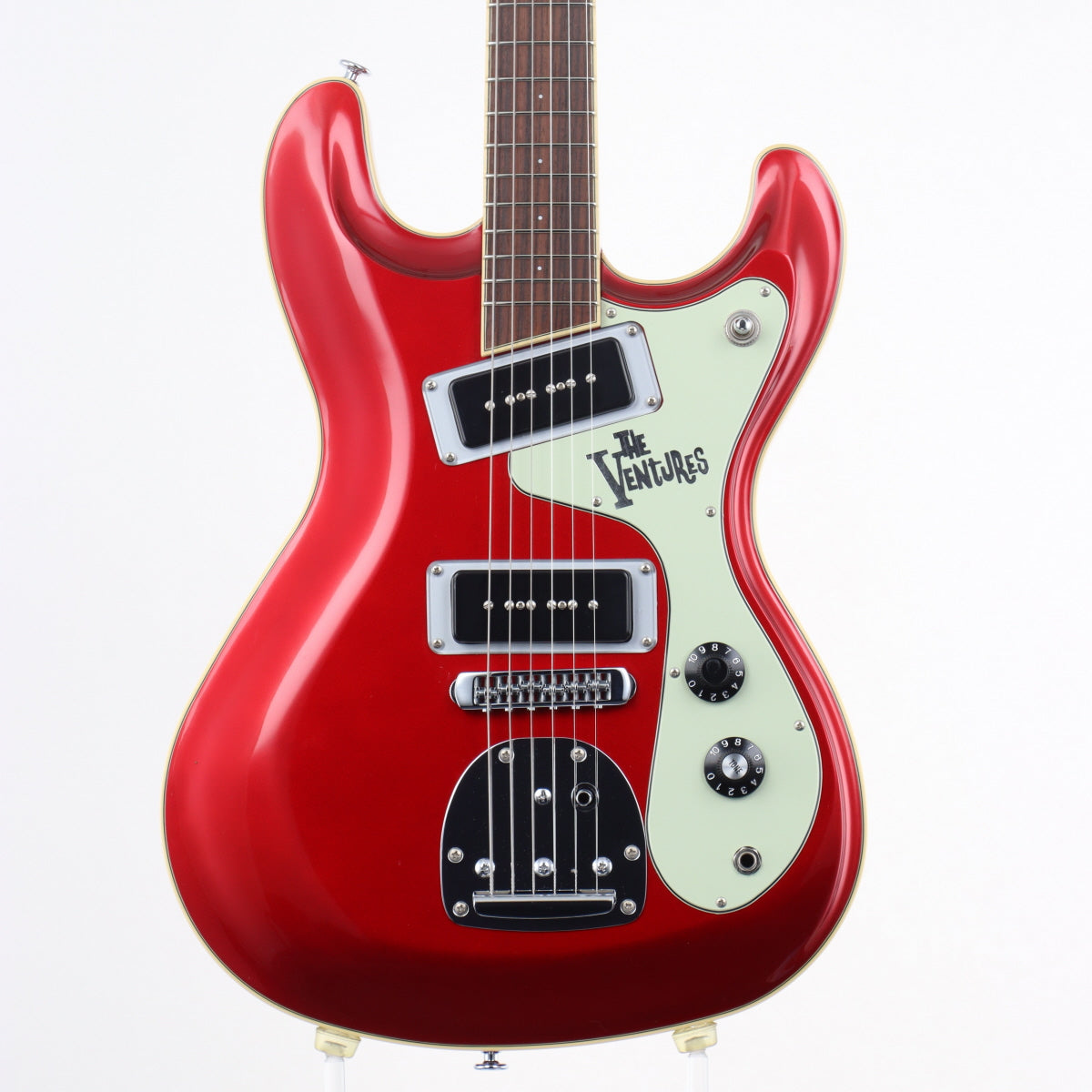 [SN 7110234] USED Aria Aria / 40th Anniversary Limited Edition Model VM-02 Candy Apple Red [20]