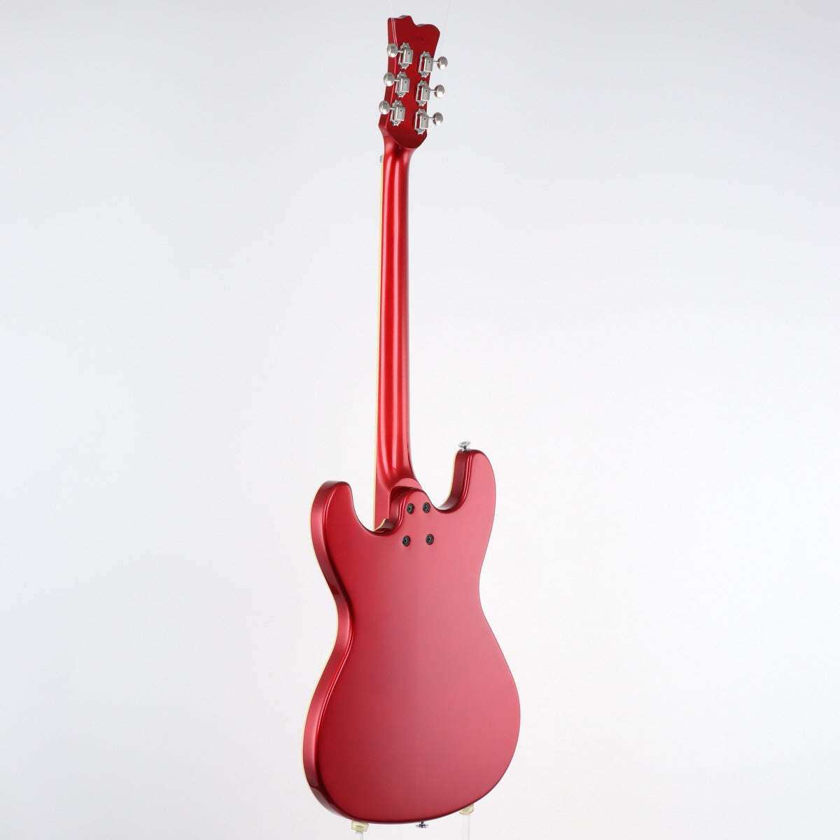 [SN 7110234] USED Aria Aria / 40th Anniversary Limited Edition Model VM-02 Candy Apple Red [20]