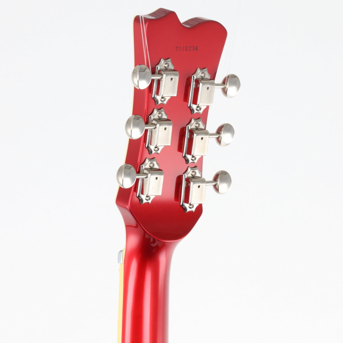 [SN 7110234] USED Aria Aria / 40th Anniversary Limited Edition Model VM-02 Candy Apple Red [20]