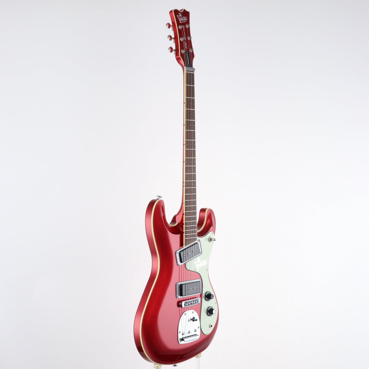 [SN 7110234] USED Aria Aria / 40th Anniversary Limited Edition Model VM-02 Candy Apple Red [20]