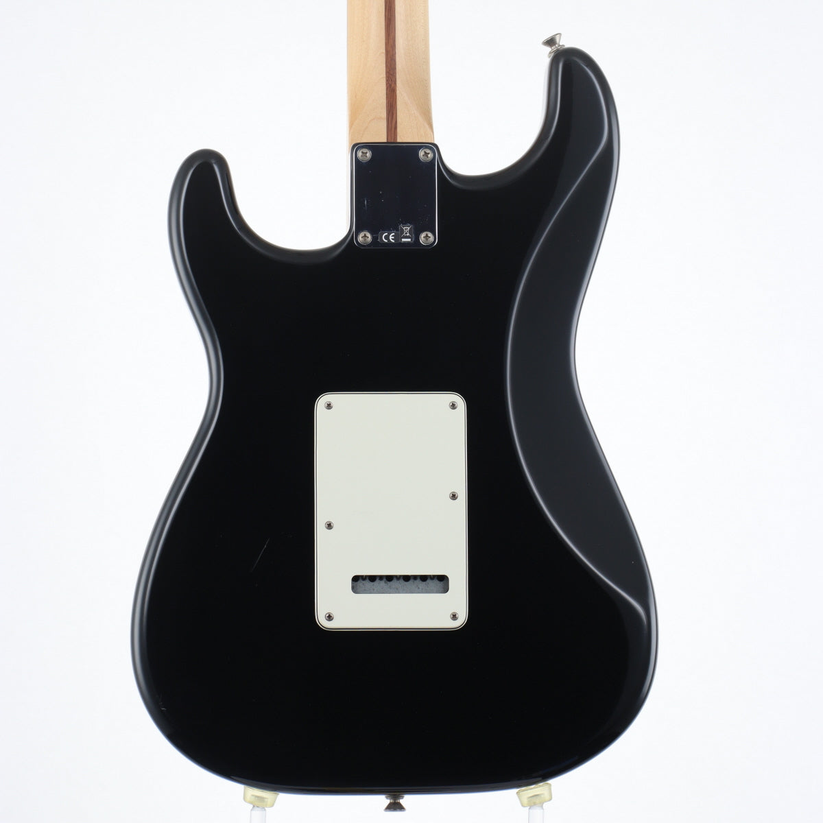 [SN MX14458379] USED Fender Mexico Fender / Standard Stratocaster Black [20]