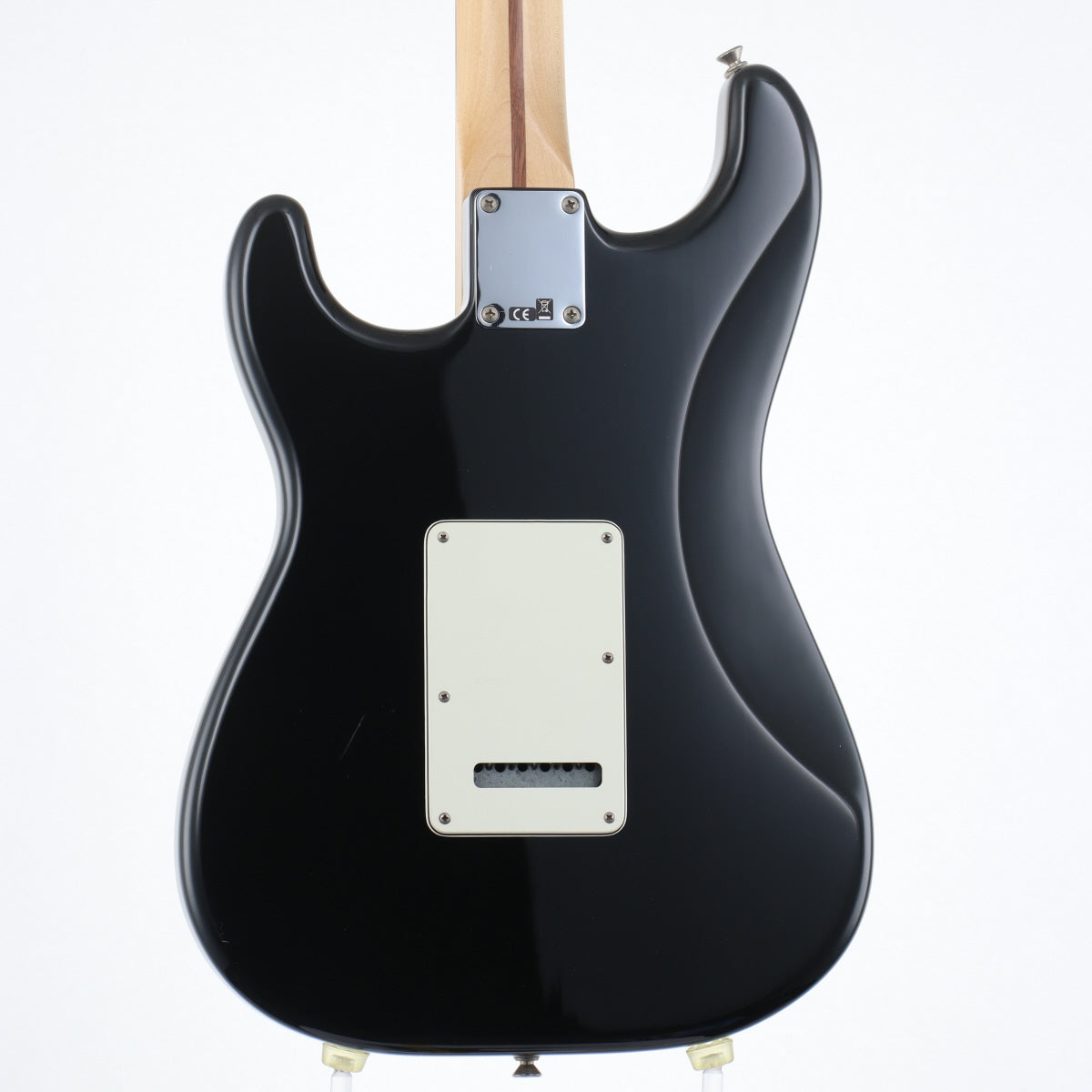 [SN MX14458379] USED Fender Mexico Fender / Standard Stratocaster Black [20]