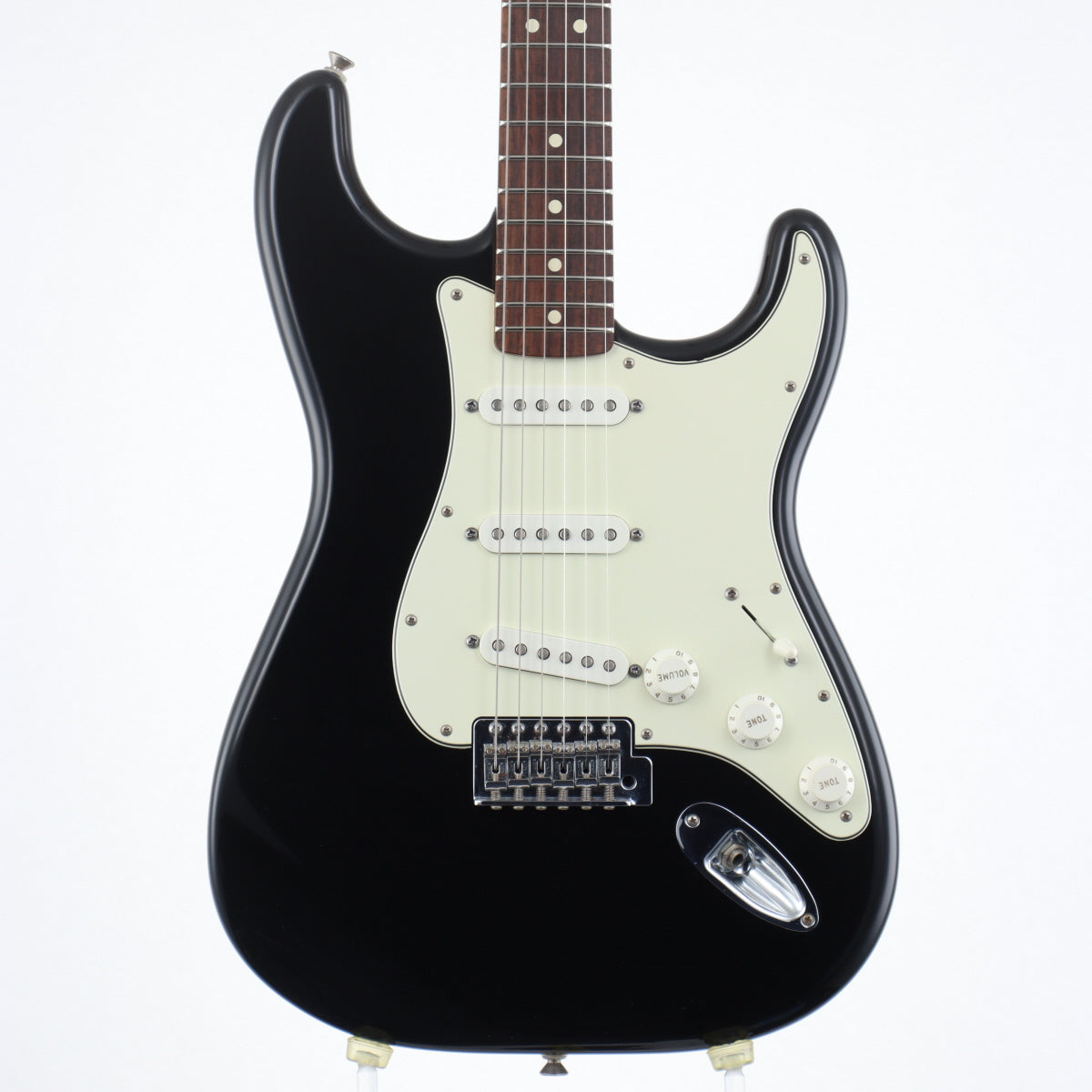 [SN MX14458379] USED Fender Mexico Fender / Standard Stratocaster Black [20]