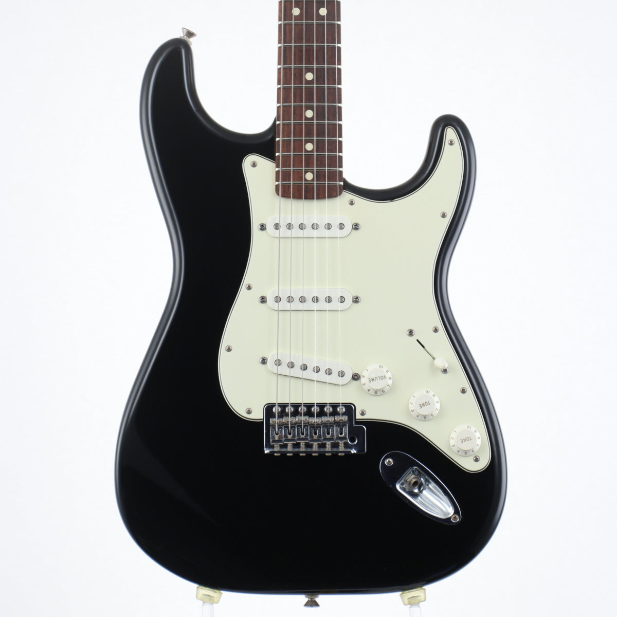 [SN MX14458379] USED Fender Mexico Fender / Standard Stratocaster Black [20]