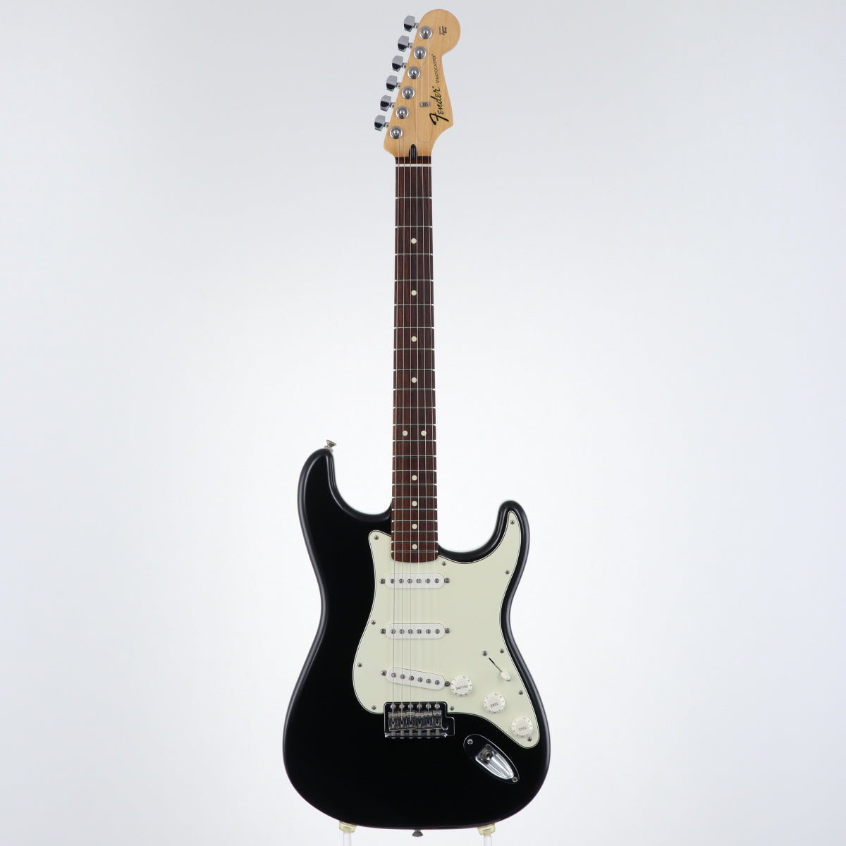 [SN MX14458379] USED Fender Mexico Fender / Standard Stratocaster Black [20]