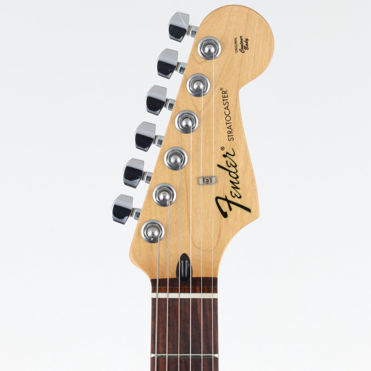 [SN MX14458379] USED Fender Mexico Fender / Standard Stratocaster Black [20]