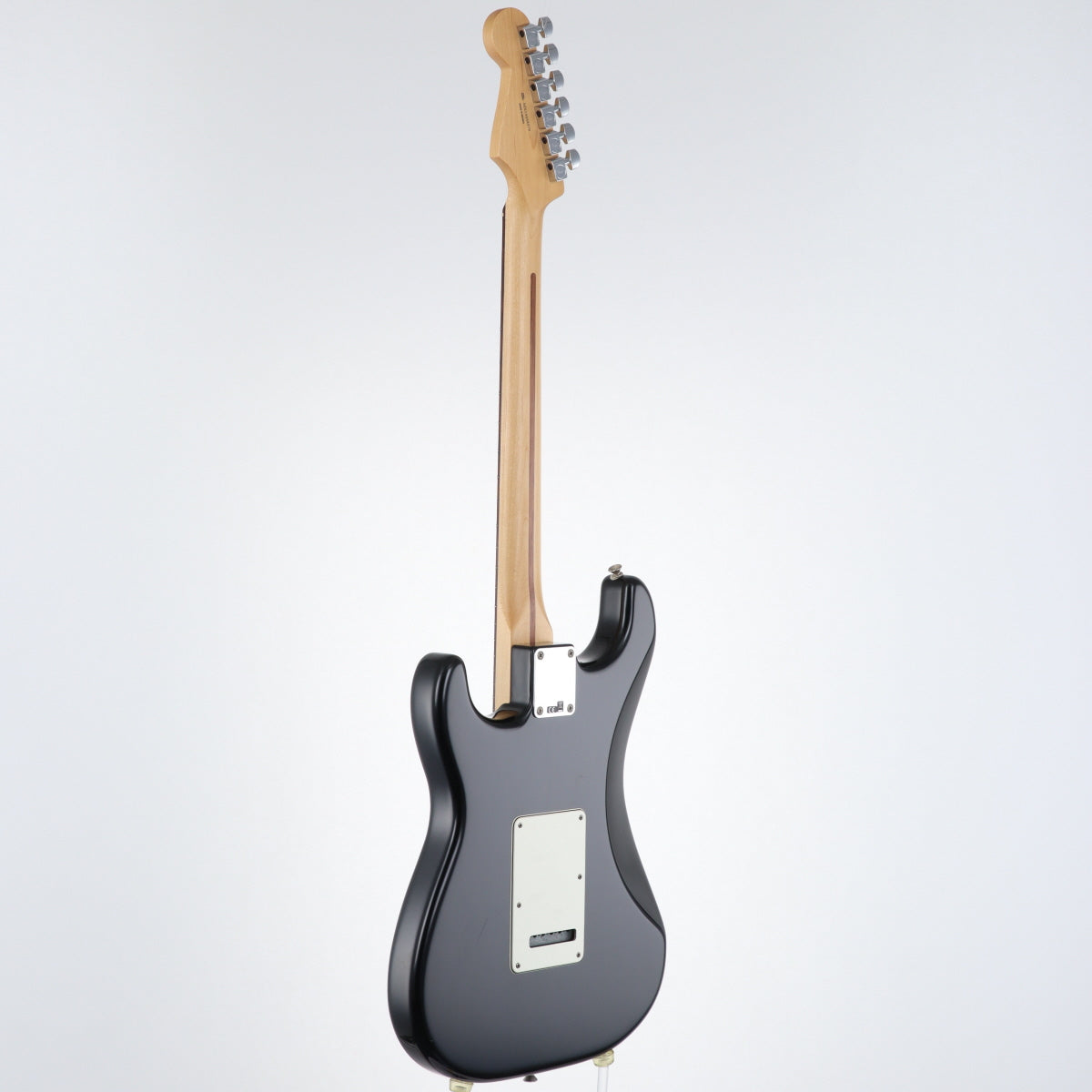 [SN MX14458379] USED Fender Mexico Fender / Standard Stratocaster Black [20]