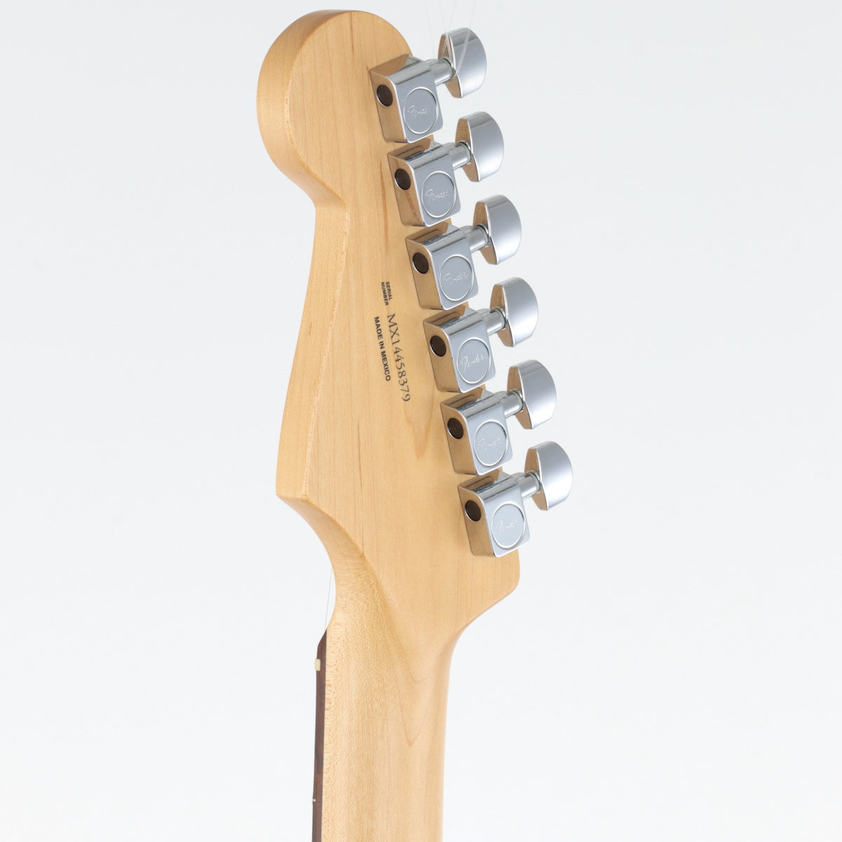 [SN MX14458379] USED Fender Mexico Fender / Standard Stratocaster Black [20]