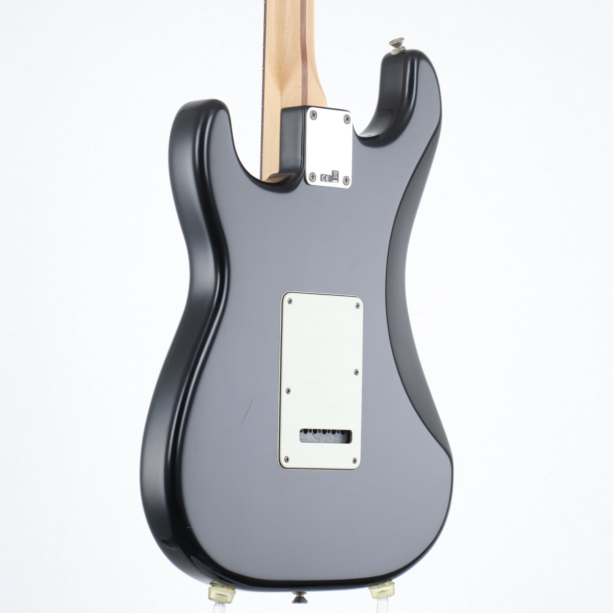 [SN MX14458379] USED Fender Mexico Fender / Standard Stratocaster Black [20]