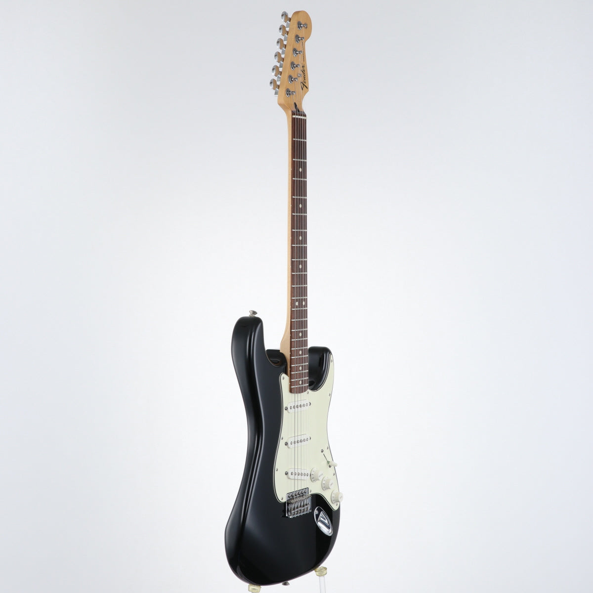 [SN MX14458379] USED Fender Mexico Fender / Standard Stratocaster Black [20]