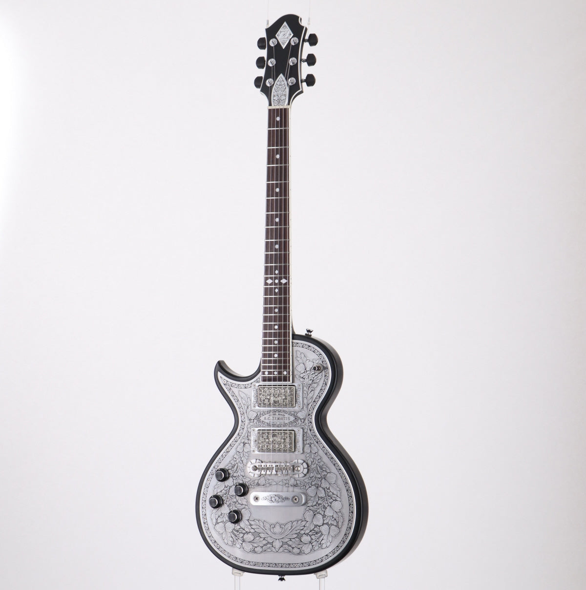 [SN DZ002650] USED ZEMAITIS / Antanus Metal Front A24MF BK Modified Lefty [03]