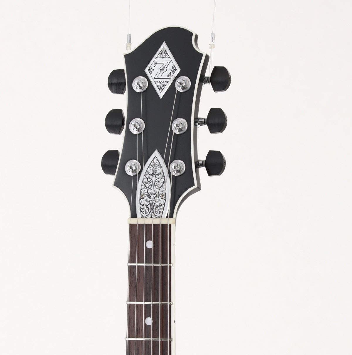 [SN DZ002650] USED ZEMAITIS / Antanus Metal Front A24MF BK Modified Lefty [03]