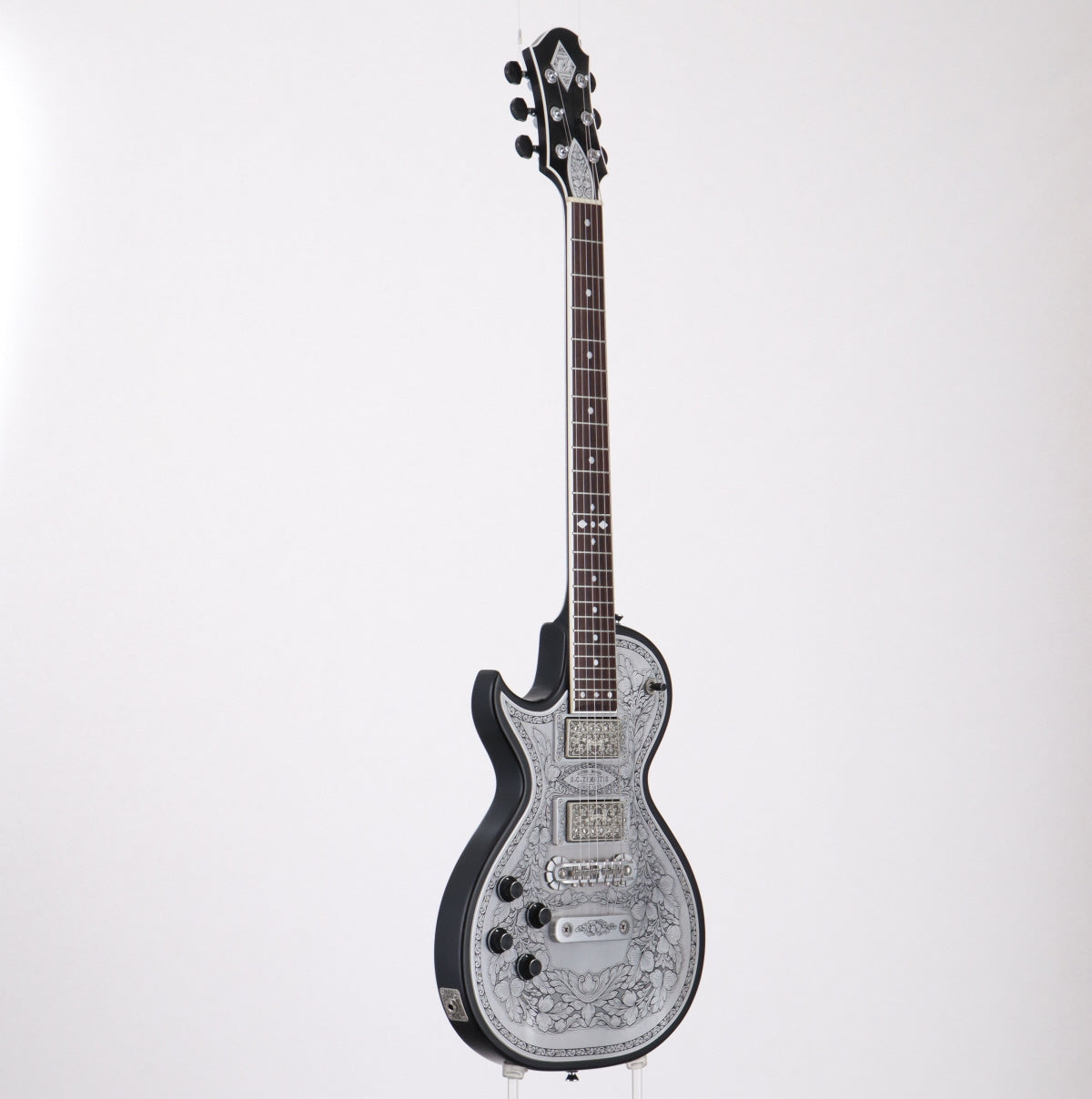 [SN DZ002650] USED ZEMAITIS / Antanus Metal Front A24MF BK Modified Lefty [03]