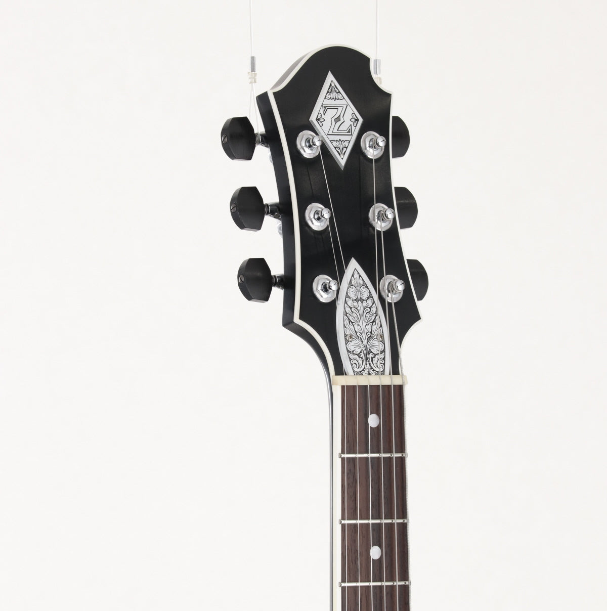 [SN DZ002650] USED ZEMAITIS / Antanus Metal Front A24MF BK Modified Lefty [03]