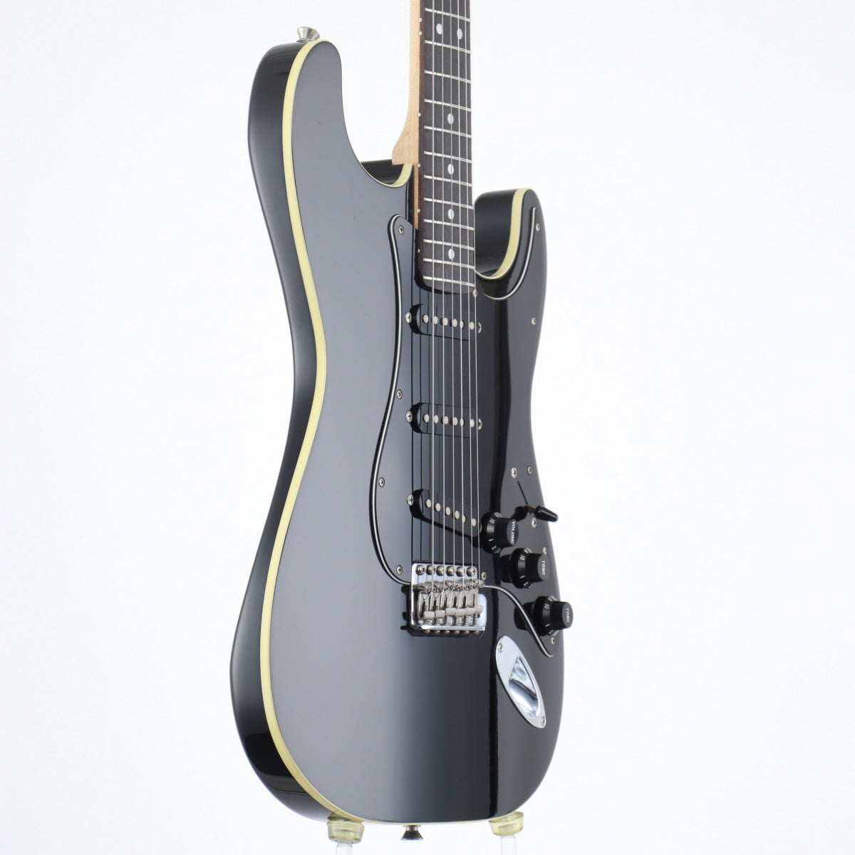 [SN MIJ JD13011135] USED Fender Japan Fender Japan / AST Aerodyne Stratocaster Black [20]