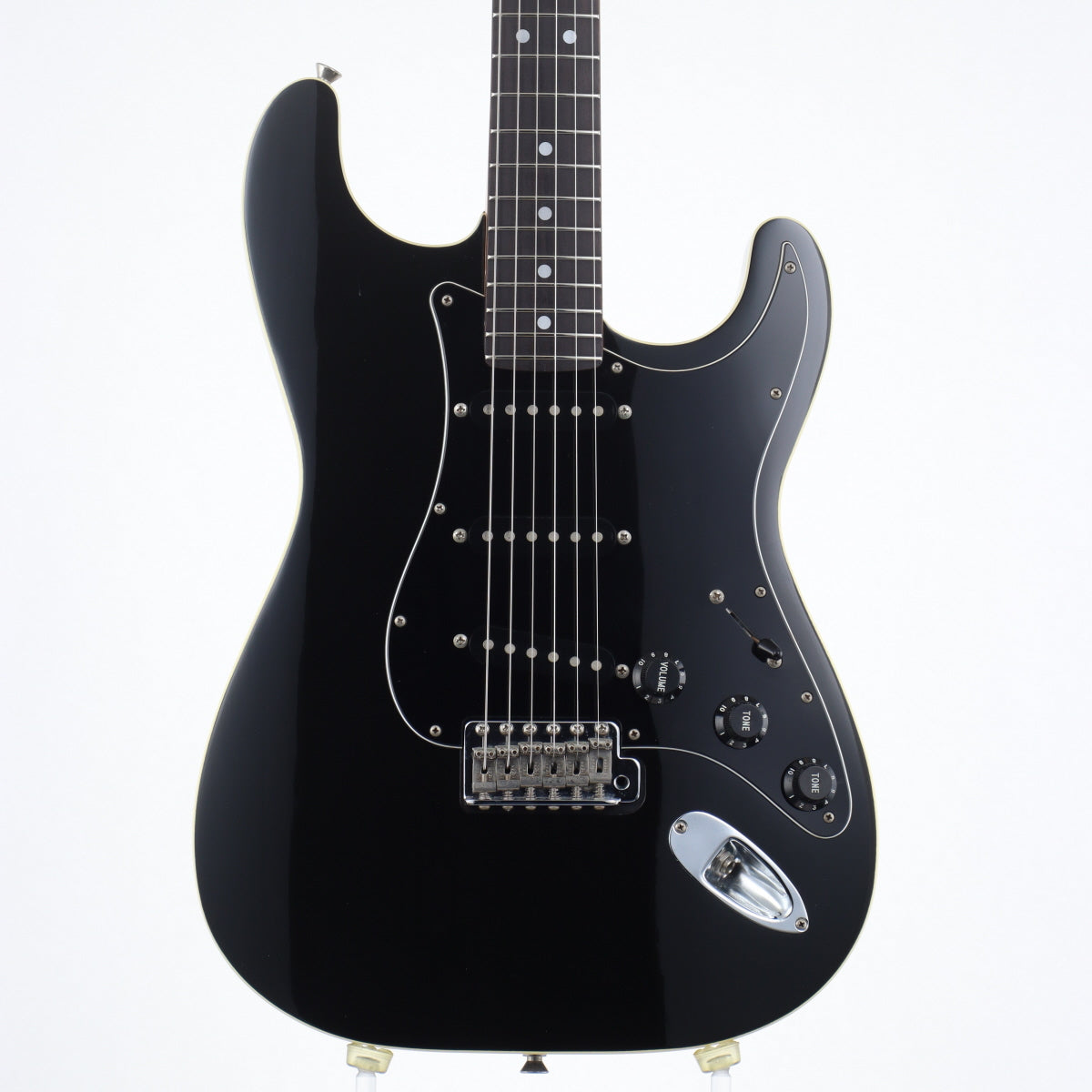 [SN MIJ JD13011135] USED Fender Japan Fender Japan / AST Aerodyne Stratocaster Black [20]
