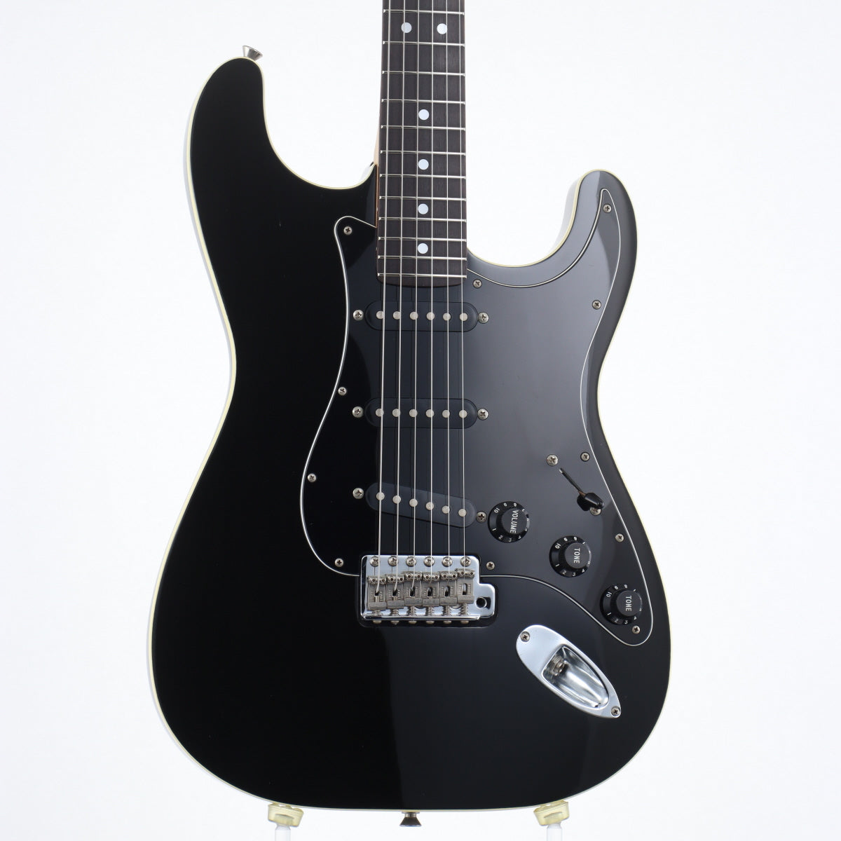 [SN MIJ JD13011135] USED Fender Japan Fender Japan / AST Aerodyne Stratocaster Black [20]