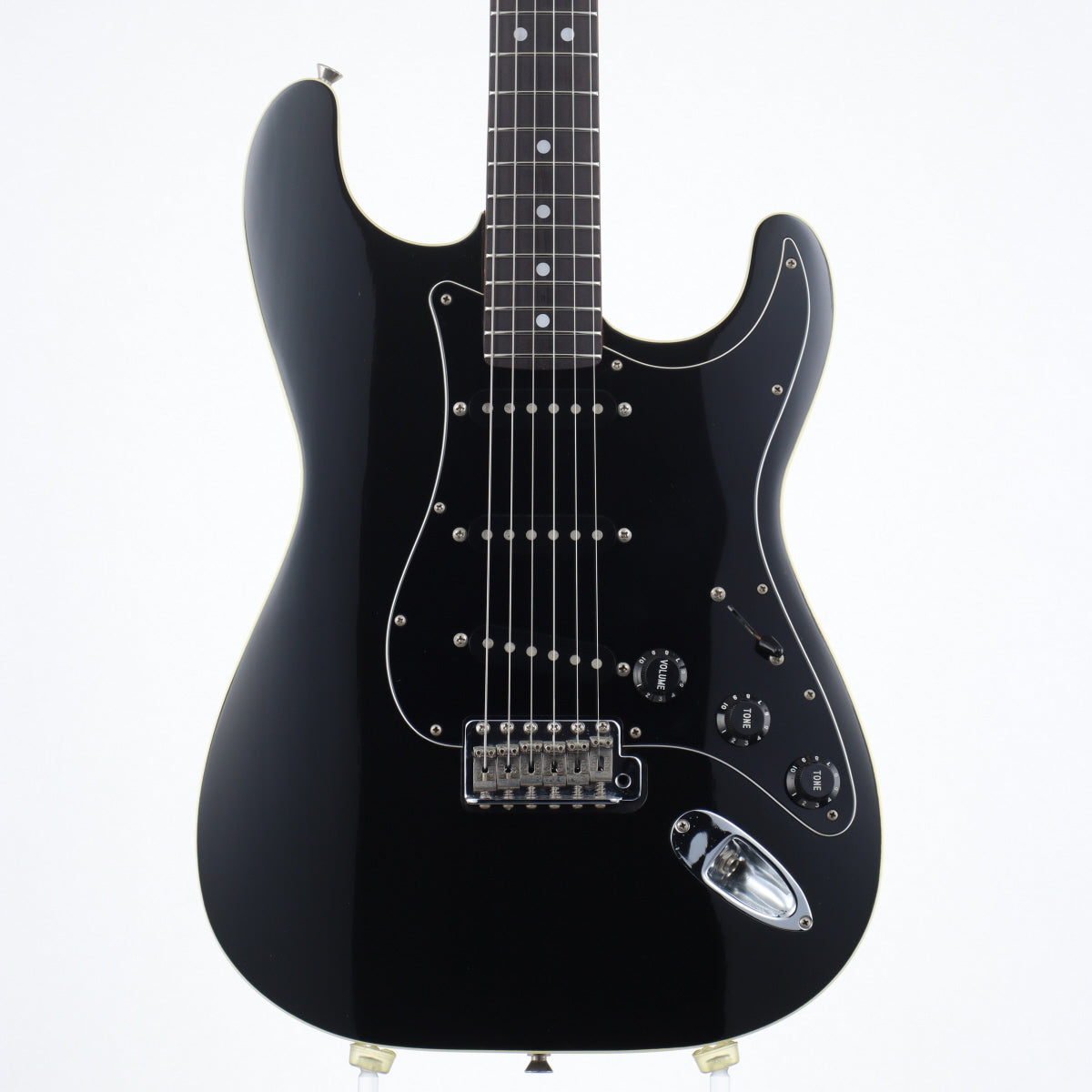 [SN MIJ JD13011135] USED Fender Japan Fender Japan / AST Aerodyne Stratocaster Black [20]