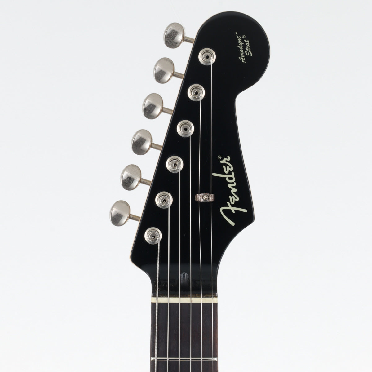 [SN MIJ JD13011135] USED Fender Japan Fender Japan / AST Aerodyne Stratocaster Black [20]