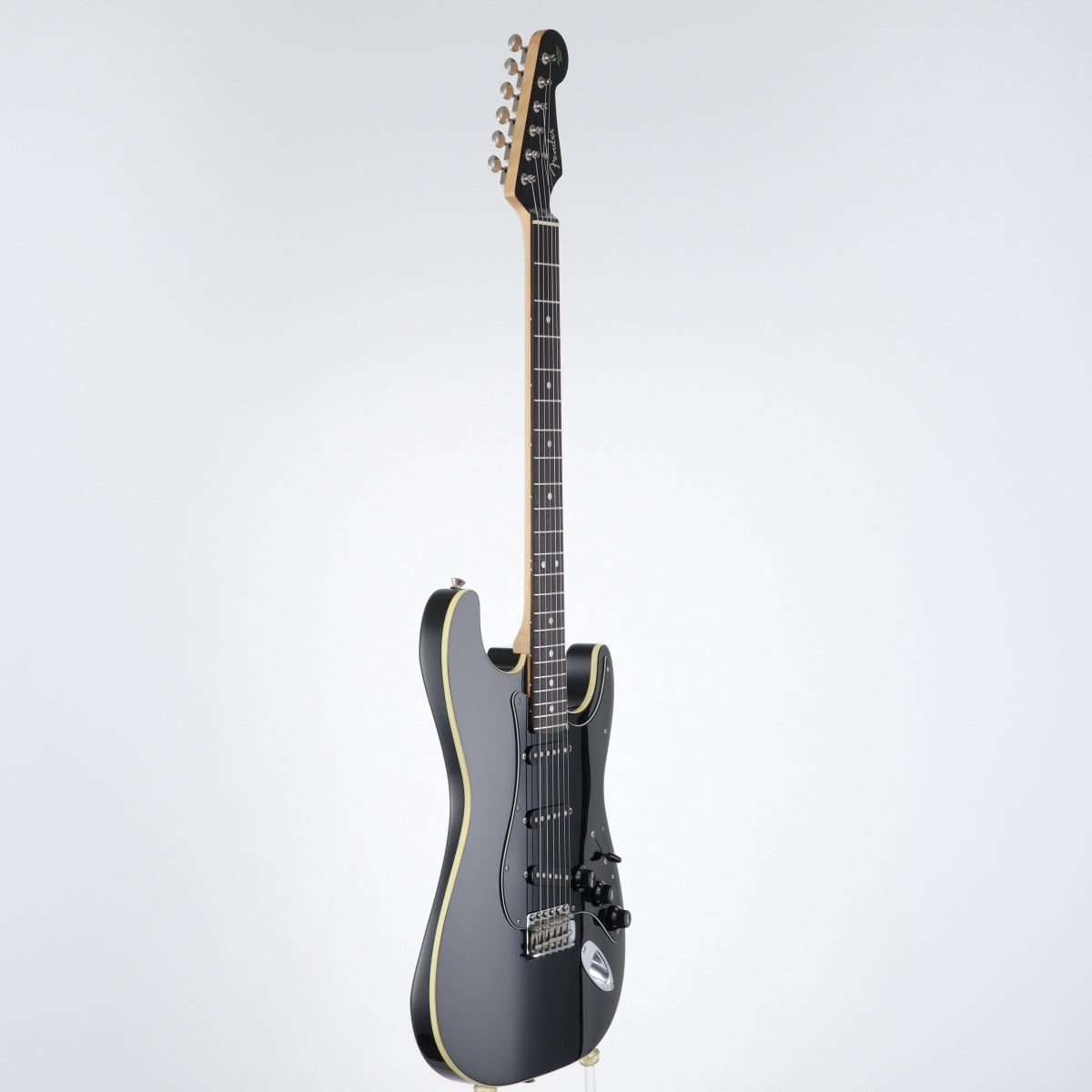 [SN MIJ JD13011135] USED Fender Japan Fender Japan / AST Aerodyne Stratocaster Black [20]