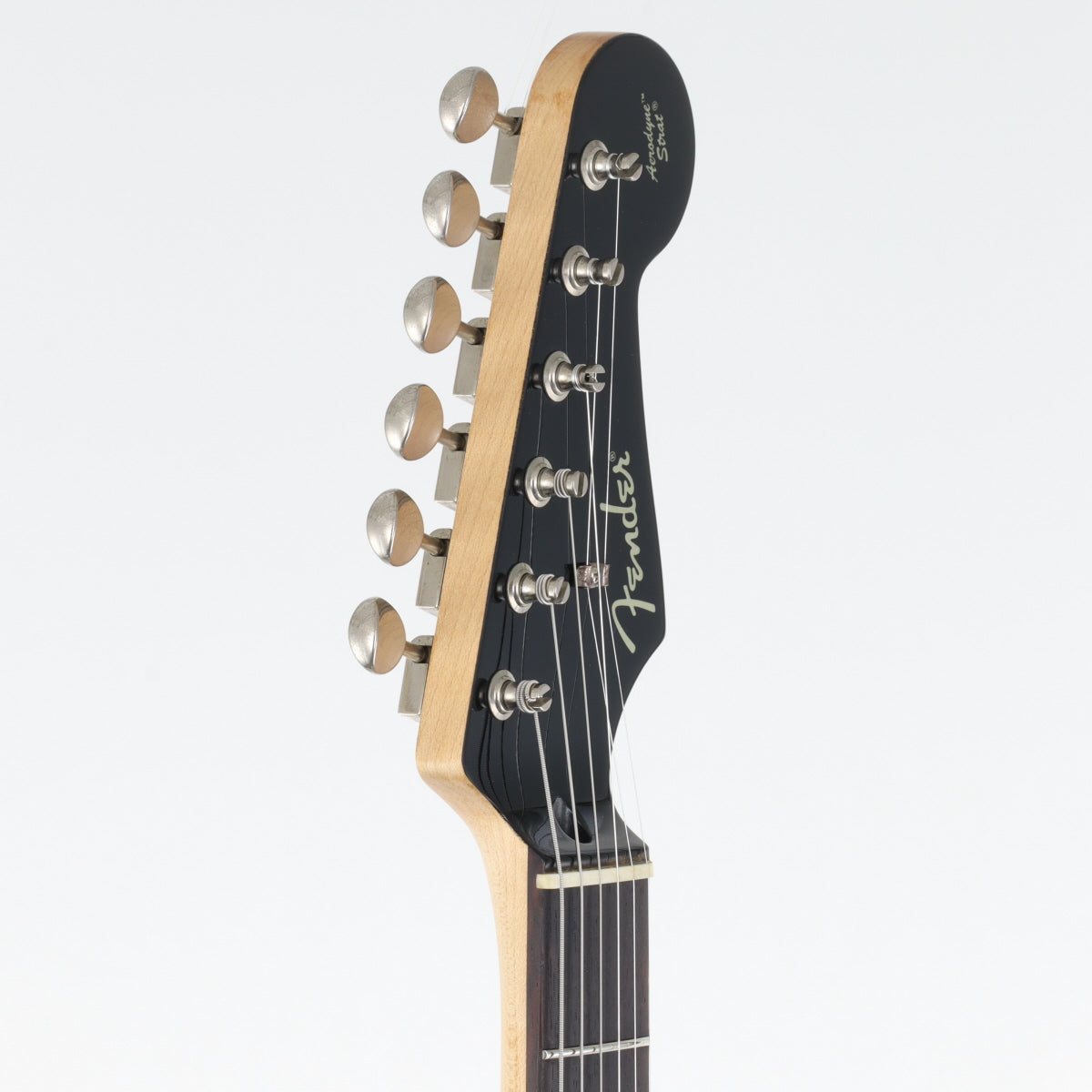 [SN MIJ JD13011135] USED Fender Japan Fender Japan / AST Aerodyne Stratocaster Black [20]