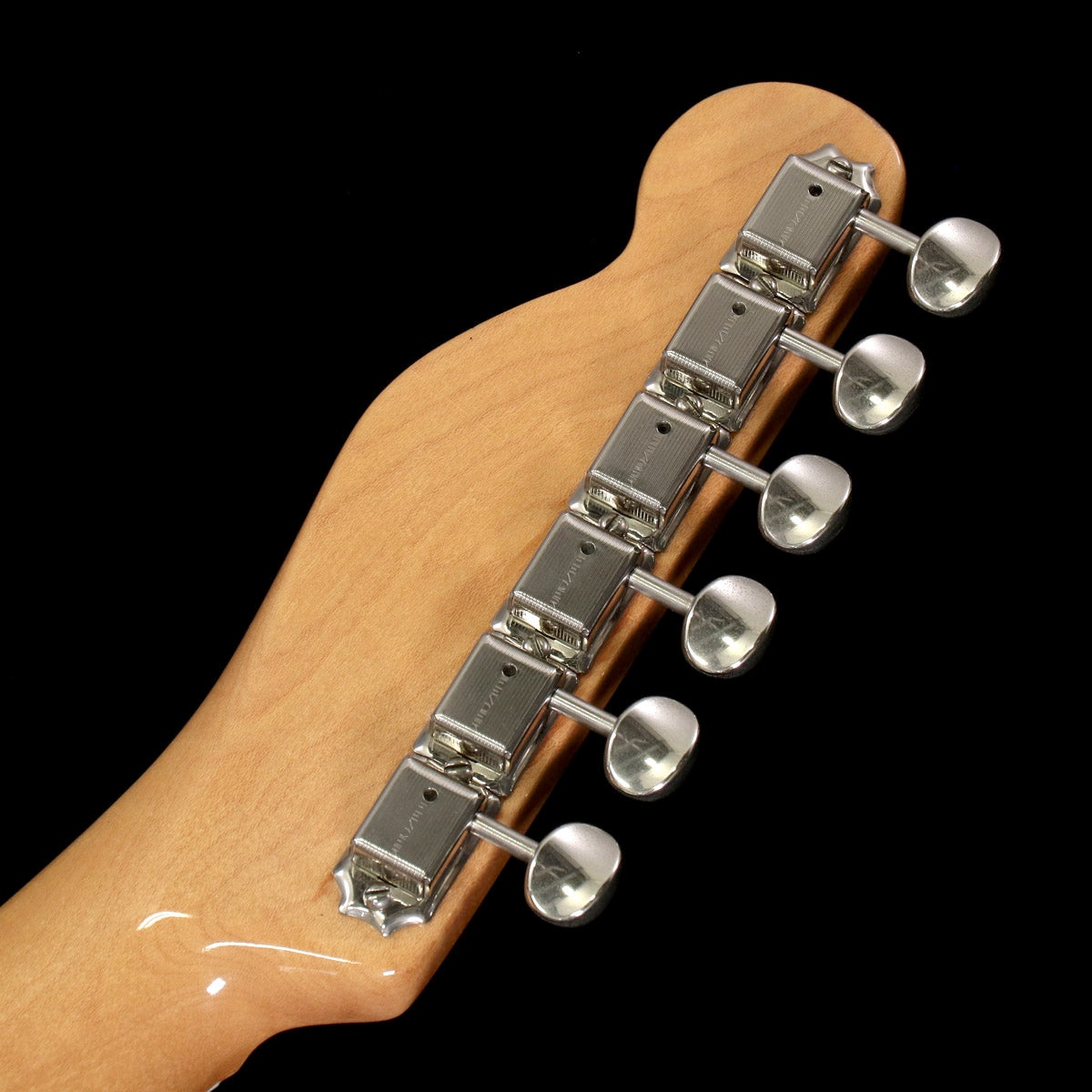 [SN V1204160] USED Fender USA / American Vintage 52 Telecaster Butterscotch Blonde F-90 Soapbar MOD [3.22kg / 2012] Fender [08]