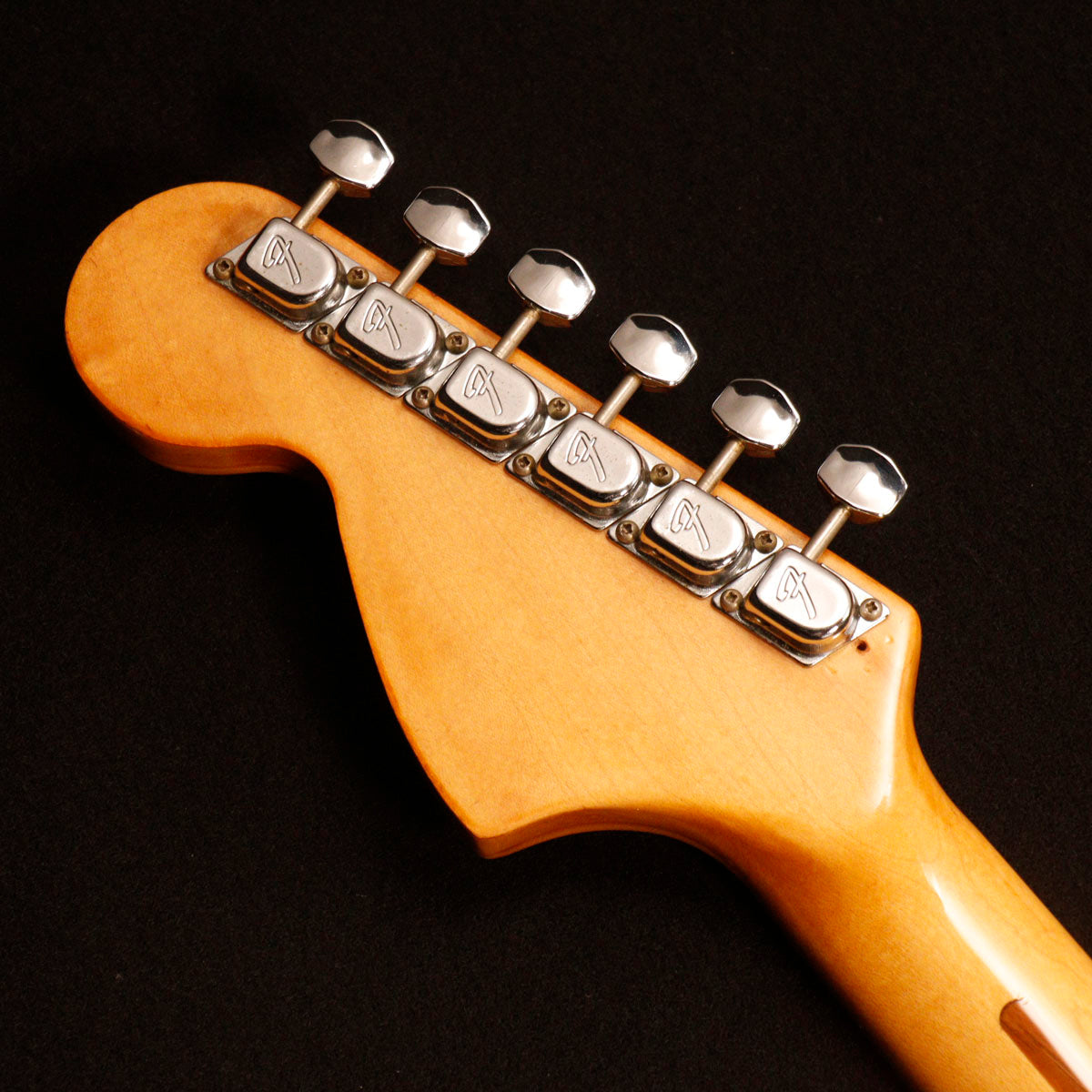 [SN 519556] USED FENDER USA / 1973 Stratocaster Sunburst [12]