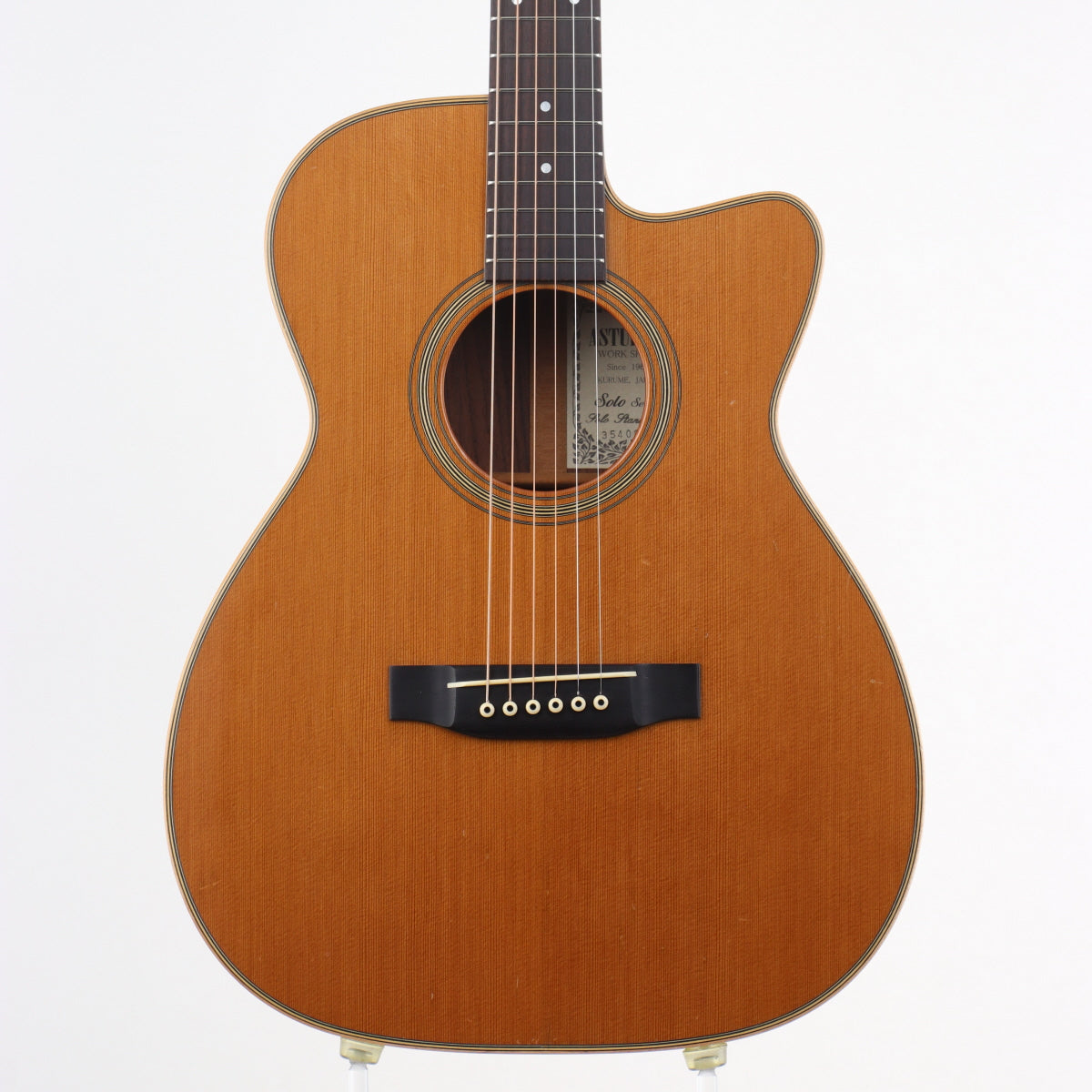[SN 35408] USED ASTURIAS Asturias / Solo Standard/C [20]