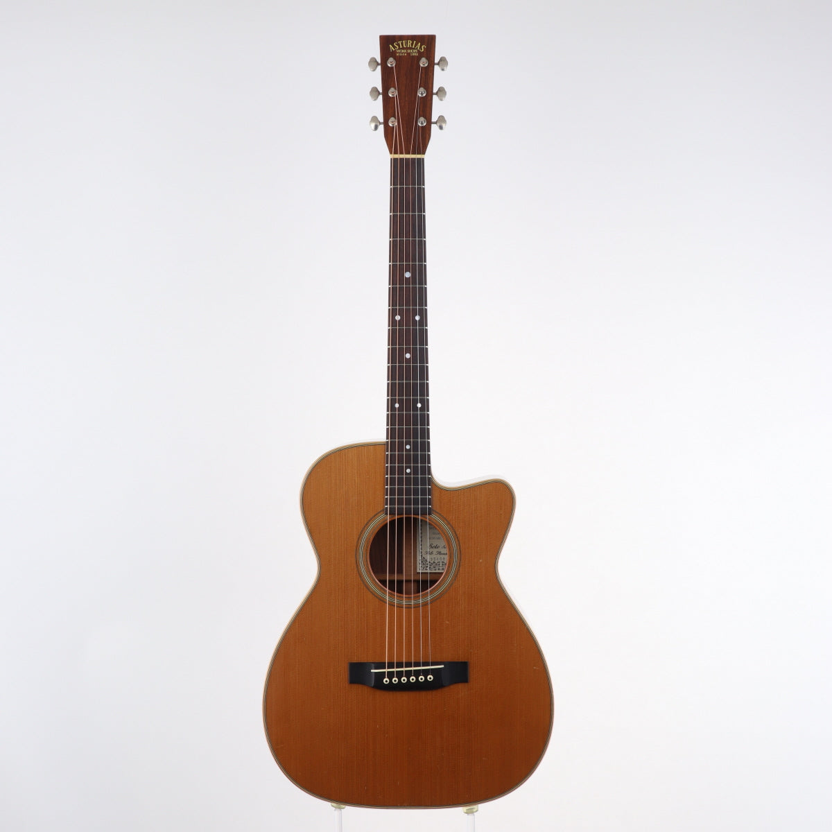 [SN 35408] USED ASTURIAS Asturias / Solo Standard/C [20]