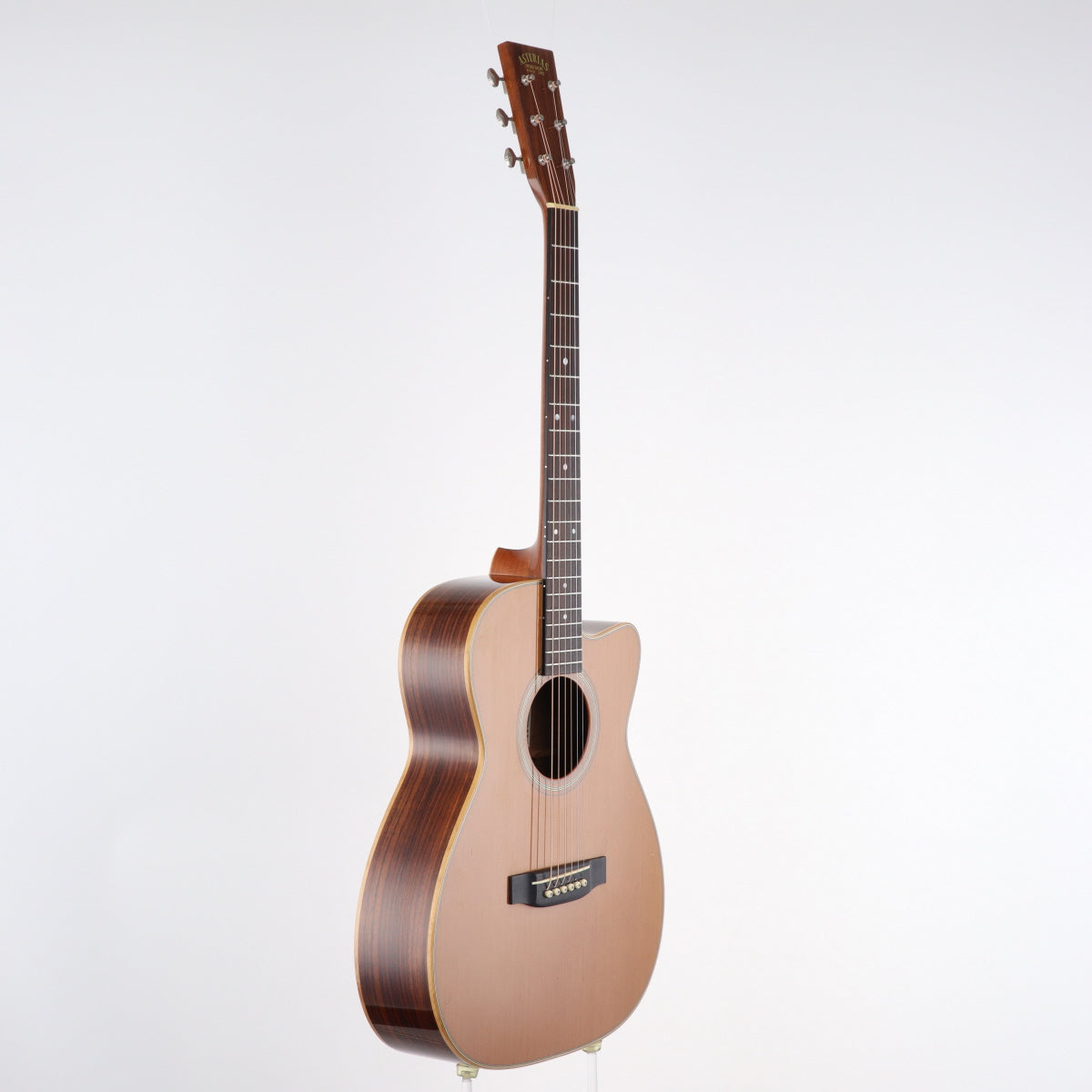 [SN 35408] USED ASTURIAS Asturias / Solo Standard/C [20]