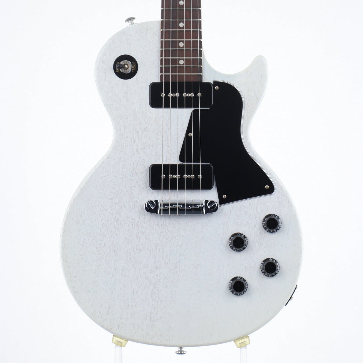 [SN 203210317] USED Gibson USA Gibson / Les Paul Special Tribute P-90 Worn White [20]