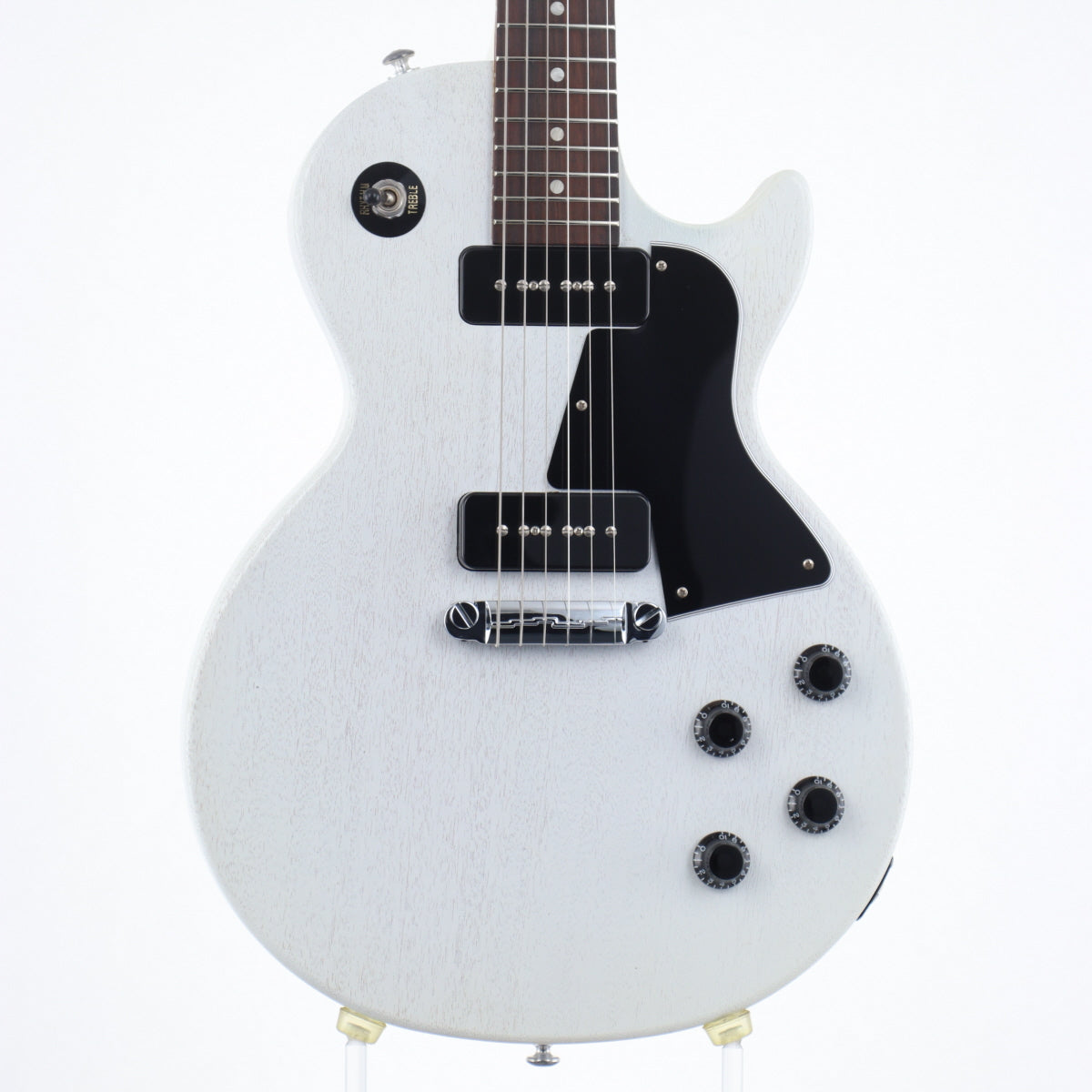 [SN 203210317] USED Gibson USA Gibson / Les Paul Special Tribute P-90 Worn White [20]