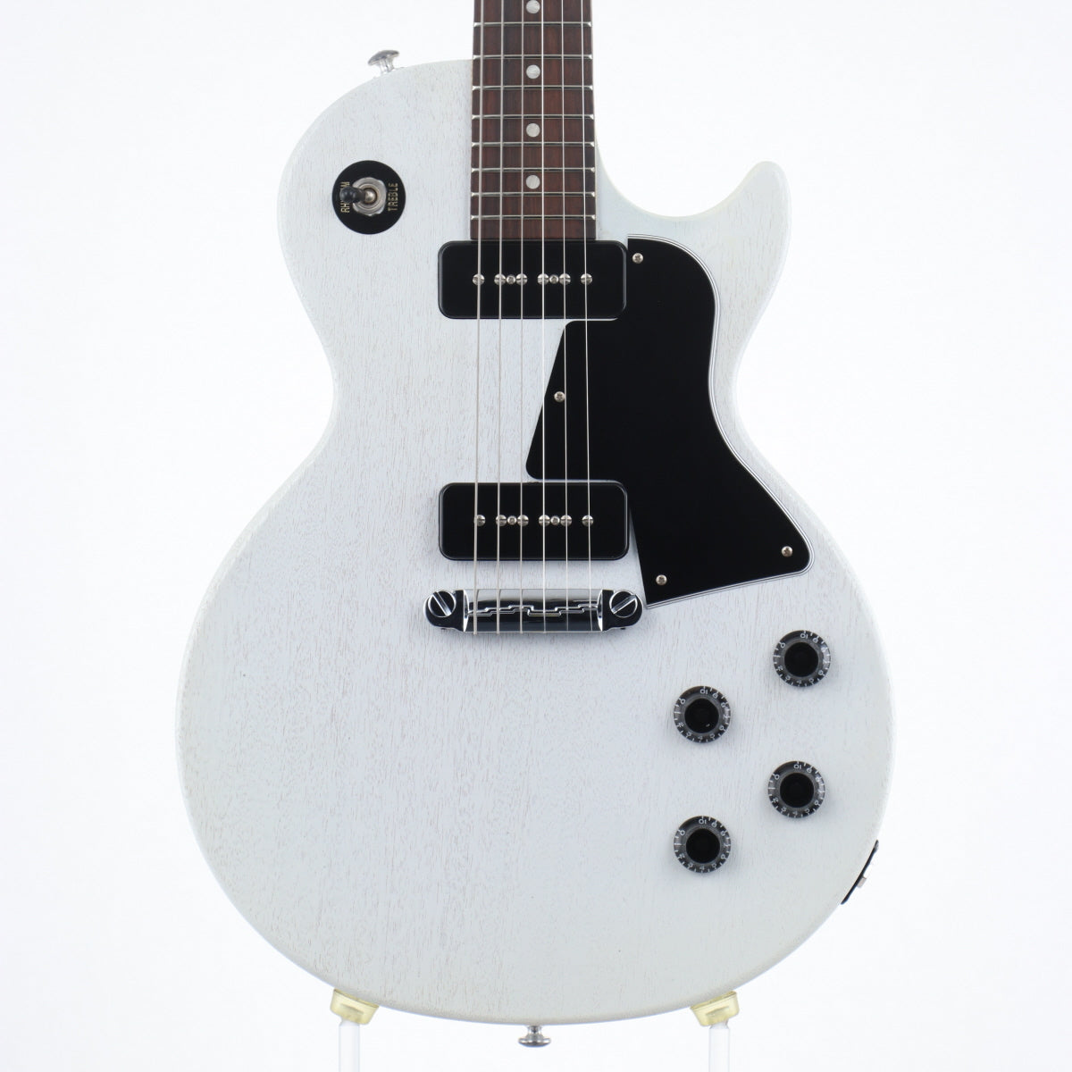 [SN 203210317] USED Gibson USA Gibson / Les Paul Special Tribute P-90 Worn White [20]