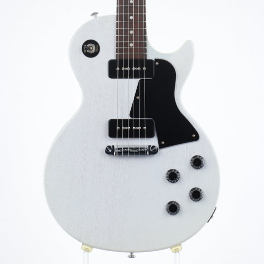 [SN 203210317] USED Gibson USA Gibson / Les Paul Special Tribute P-90 Worn White [20]