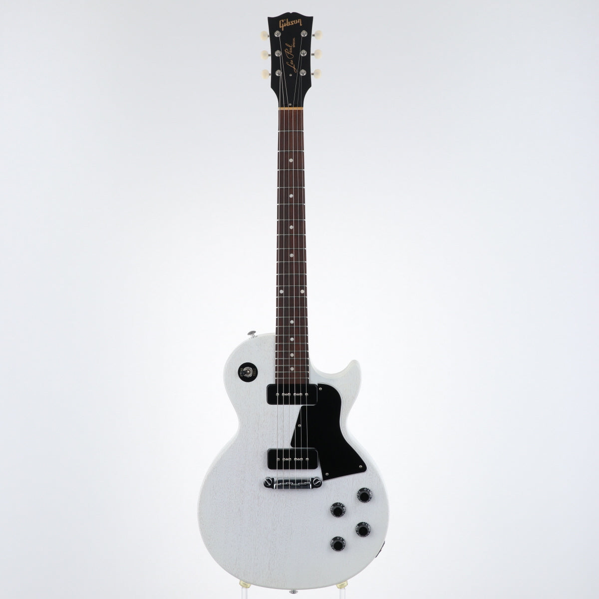 [SN 203210317] USED Gibson USA Gibson / Les Paul Special Tribute P-90 Worn White [20]