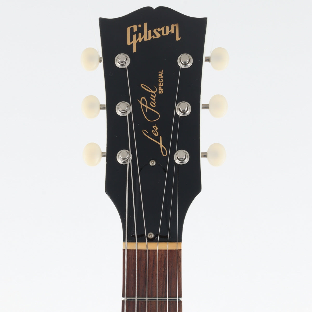 [SN 203210317] USED Gibson USA Gibson / Les Paul Special Tribute P-90 Worn White [20]