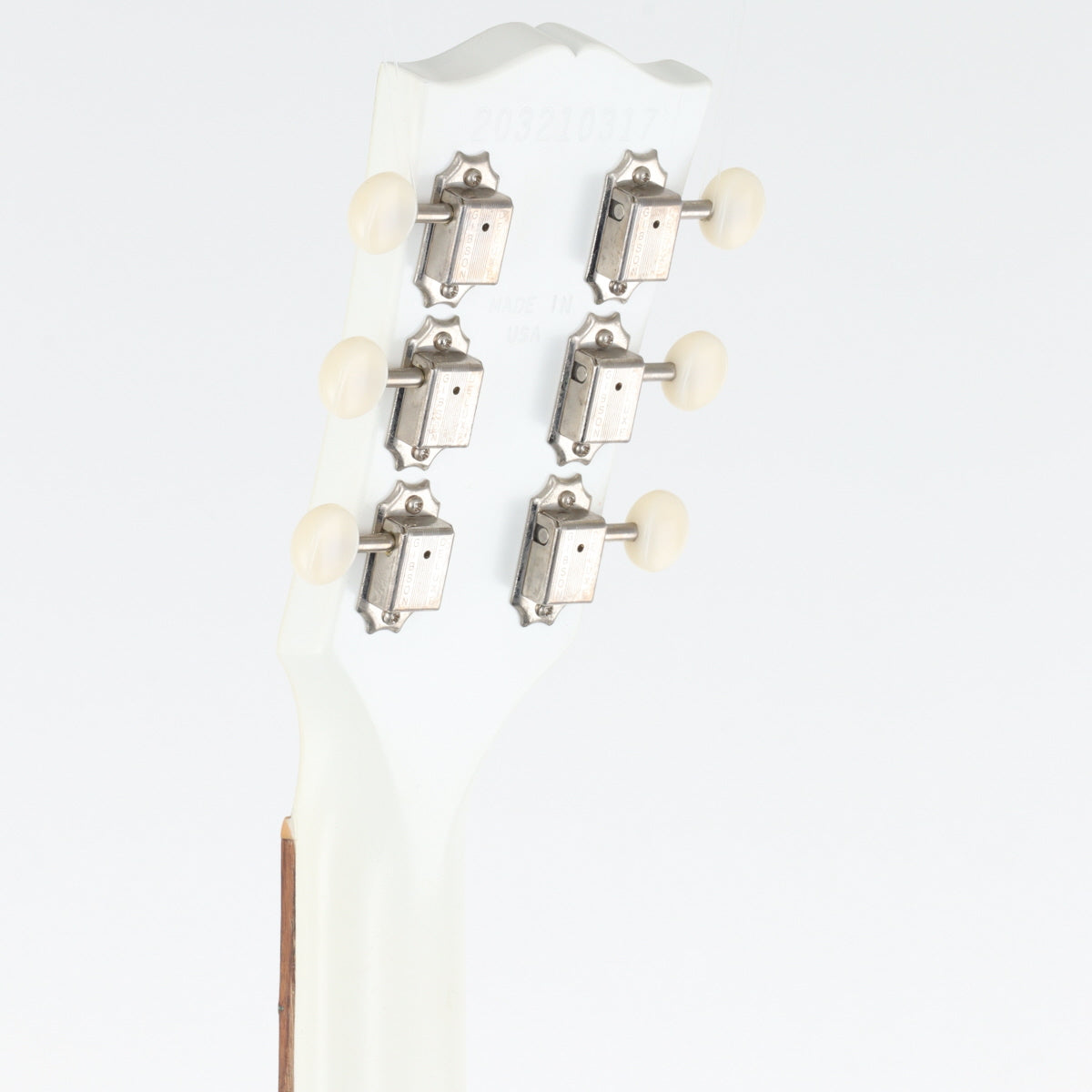 [SN 203210317] USED Gibson USA Gibson / Les Paul Special Tribute P-90 Worn White [20]