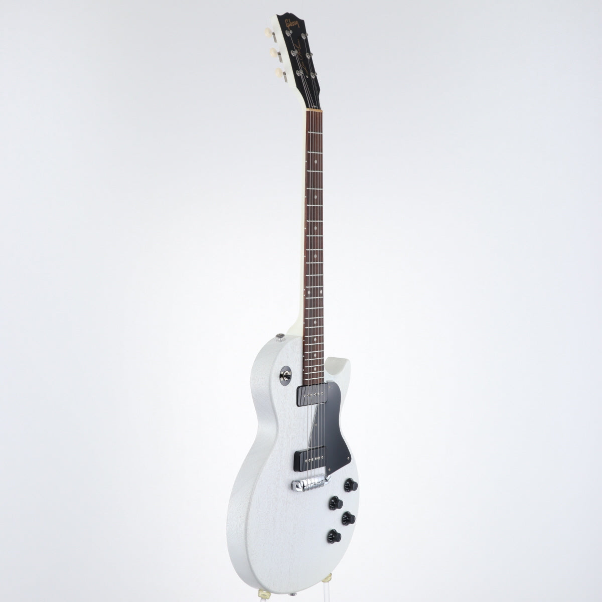 [SN 203210317] USED Gibson USA Gibson / Les Paul Special Tribute P-90 Worn White [20]