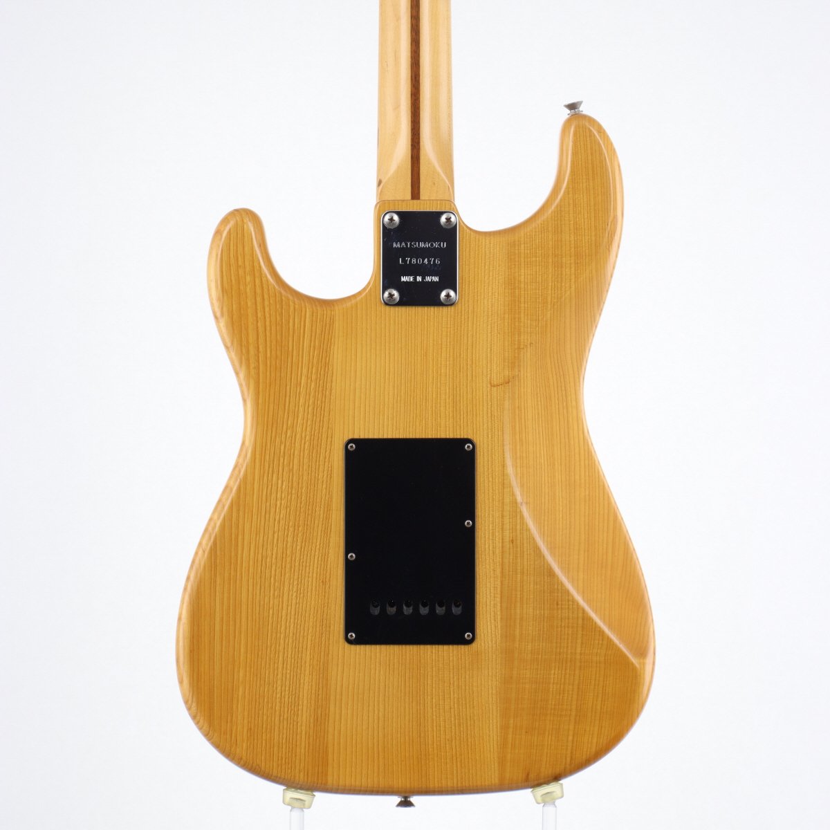 [SN L780476] USED Aria Pro II / ST-400 Natural [11]