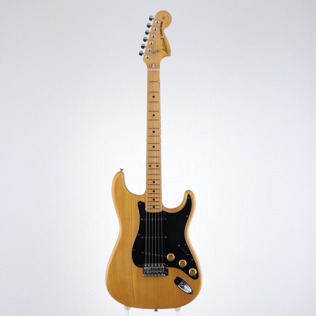 [SN L780476] USED Aria Pro II / ST-400 Natural [11]