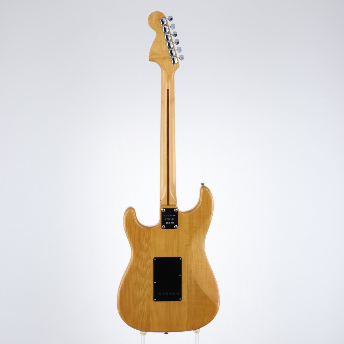 [SN L780476] USED Aria Pro II / ST-400 Natural [11]