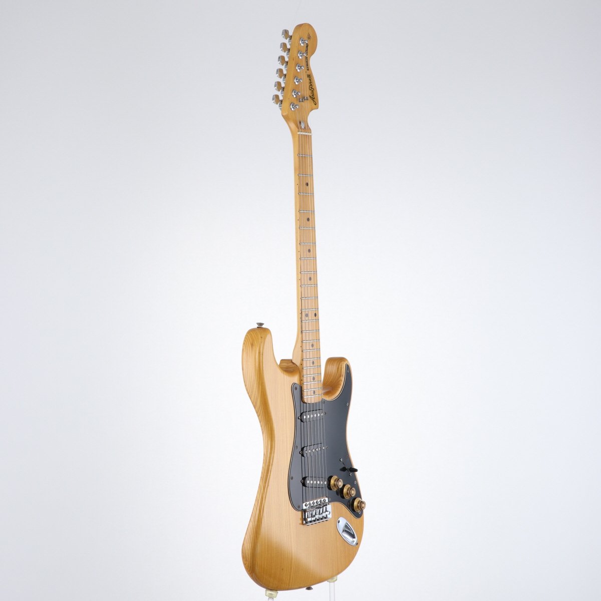 [SN L780476] USED Aria Pro II / ST-400 Natural [11]