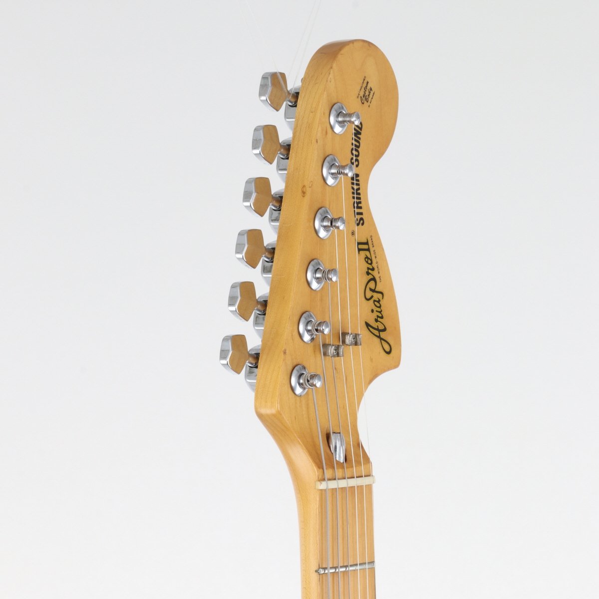 [SN L780476] USED Aria Pro II / ST-400 Natural [11]