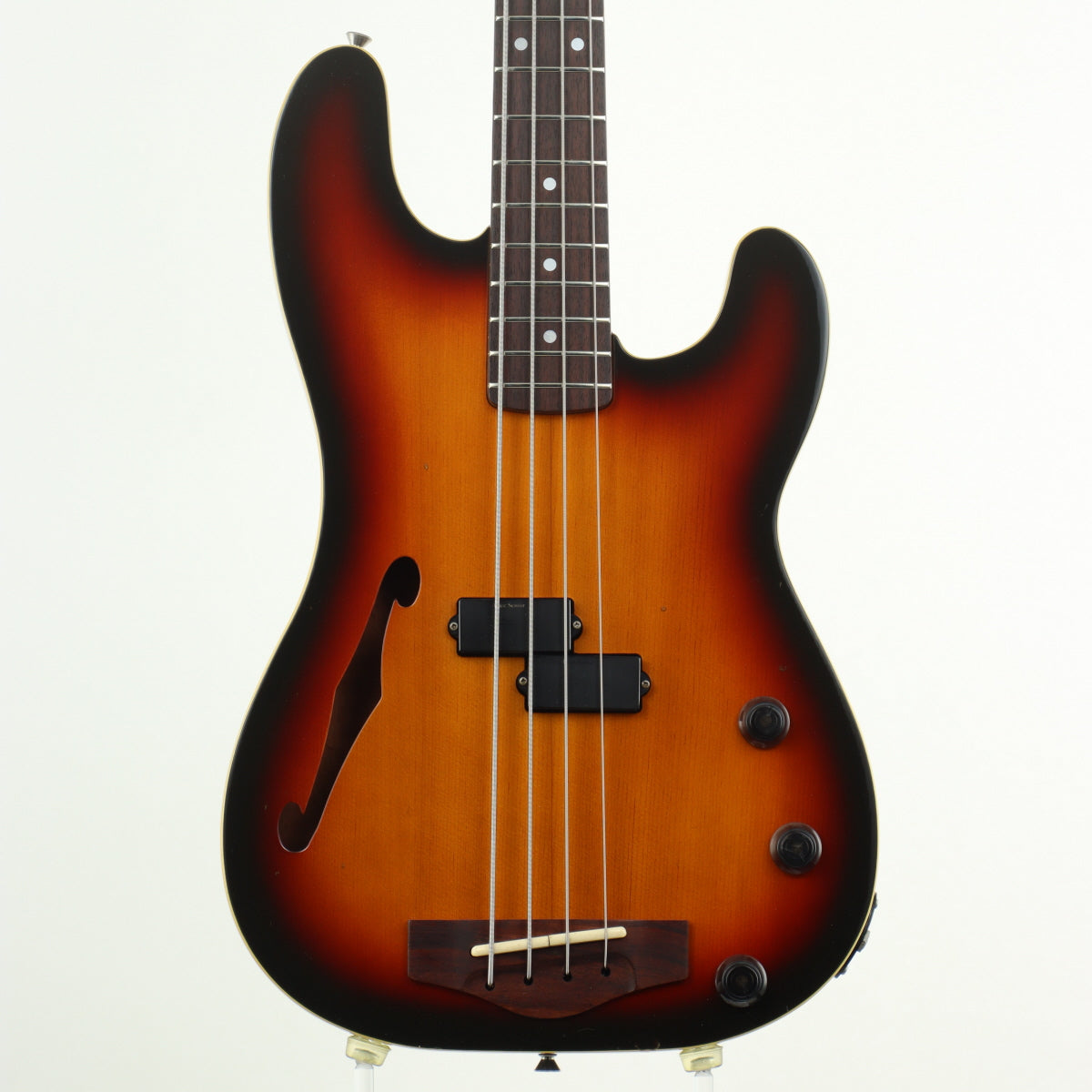 USED Fender Japan / PBAC-100 3Tone Sunburst [12 – Ishibashi