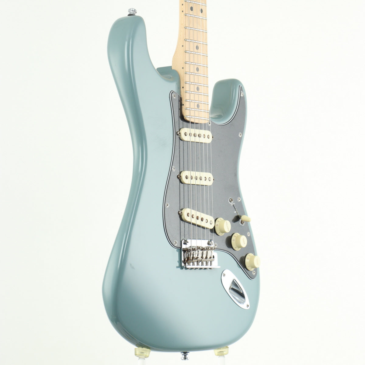 [SN US18074921] USED Fender USA / American Professional Stratocaster Maple Fingerboard Sonic Gray [11]