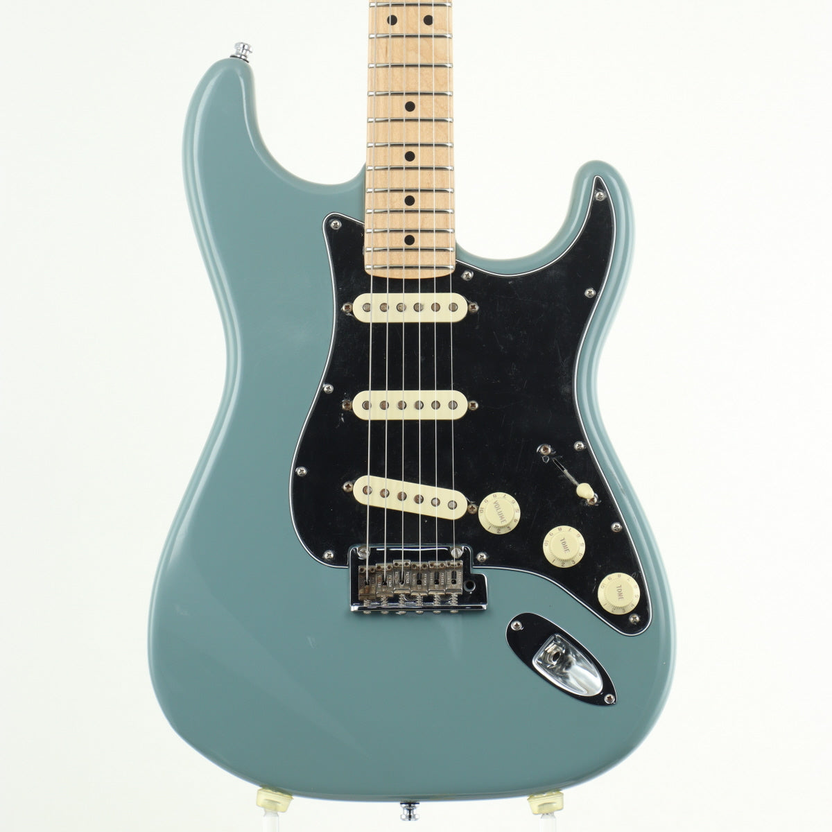 [SN US18074921] USED Fender USA / American Professional Stratocaster Maple Fingerboard Sonic Gray [11]
