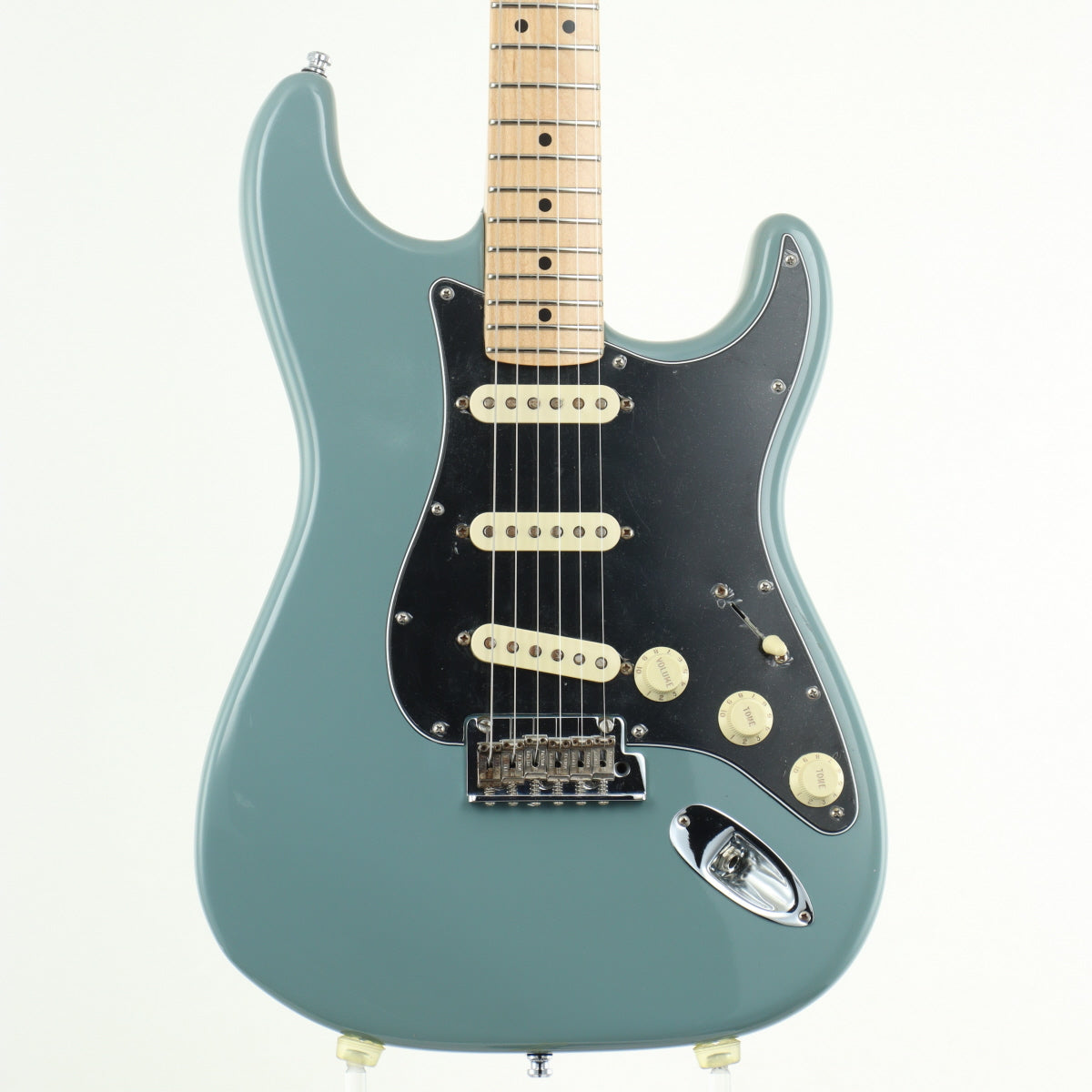 [SN US18074921] USED Fender USA / American Professional Stratocaster Maple Fingerboard Sonic Gray [11]
