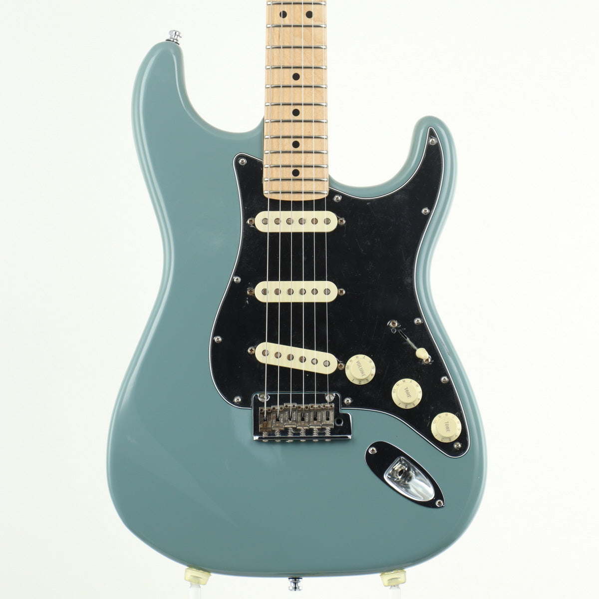 [SN US18074921] USED Fender USA / American Professional Stratocaster Maple Fingerboard Sonic Gray [11]
