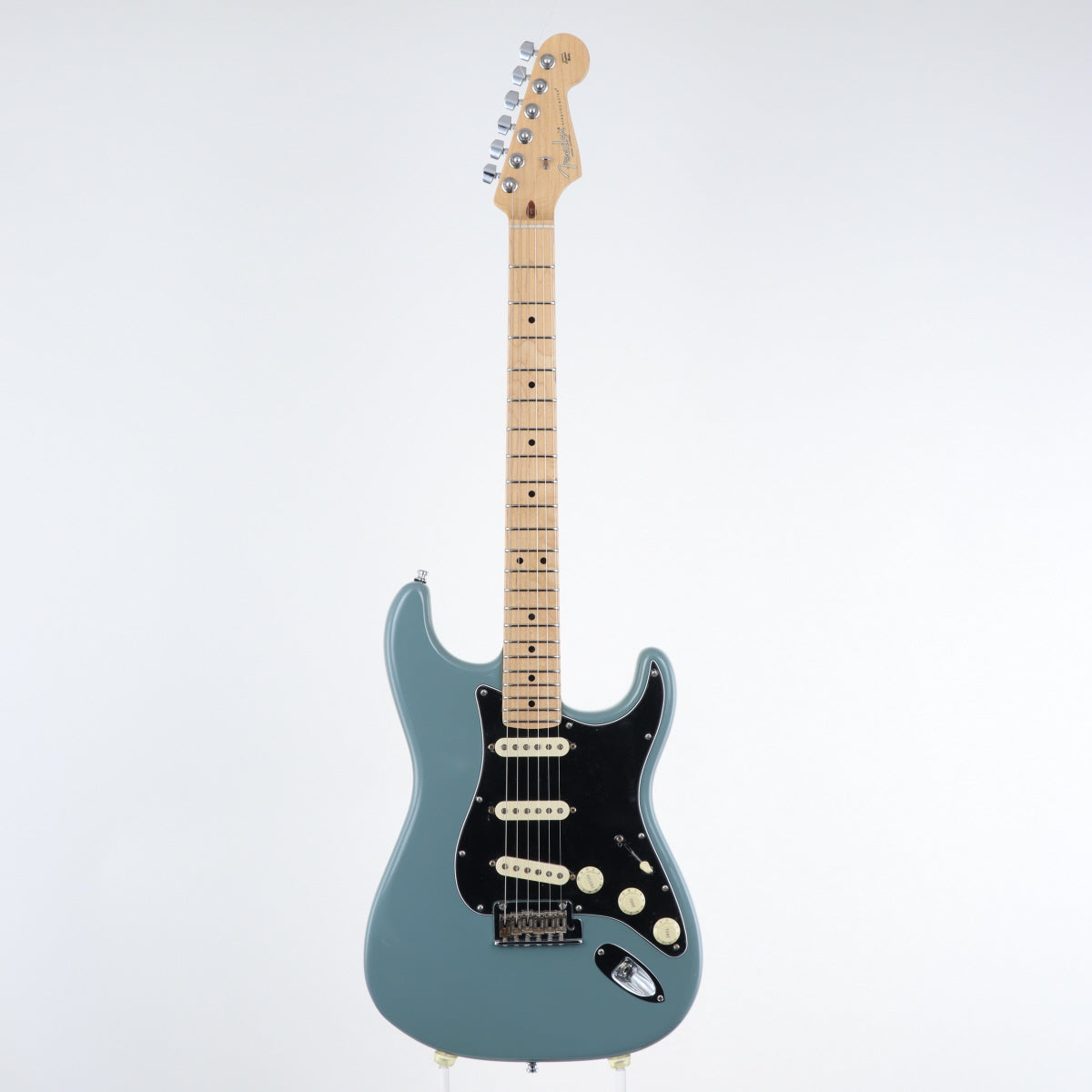 [SN US18074921] USED Fender USA / American Professional Stratocaster Maple Fingerboard Sonic Gray [11]