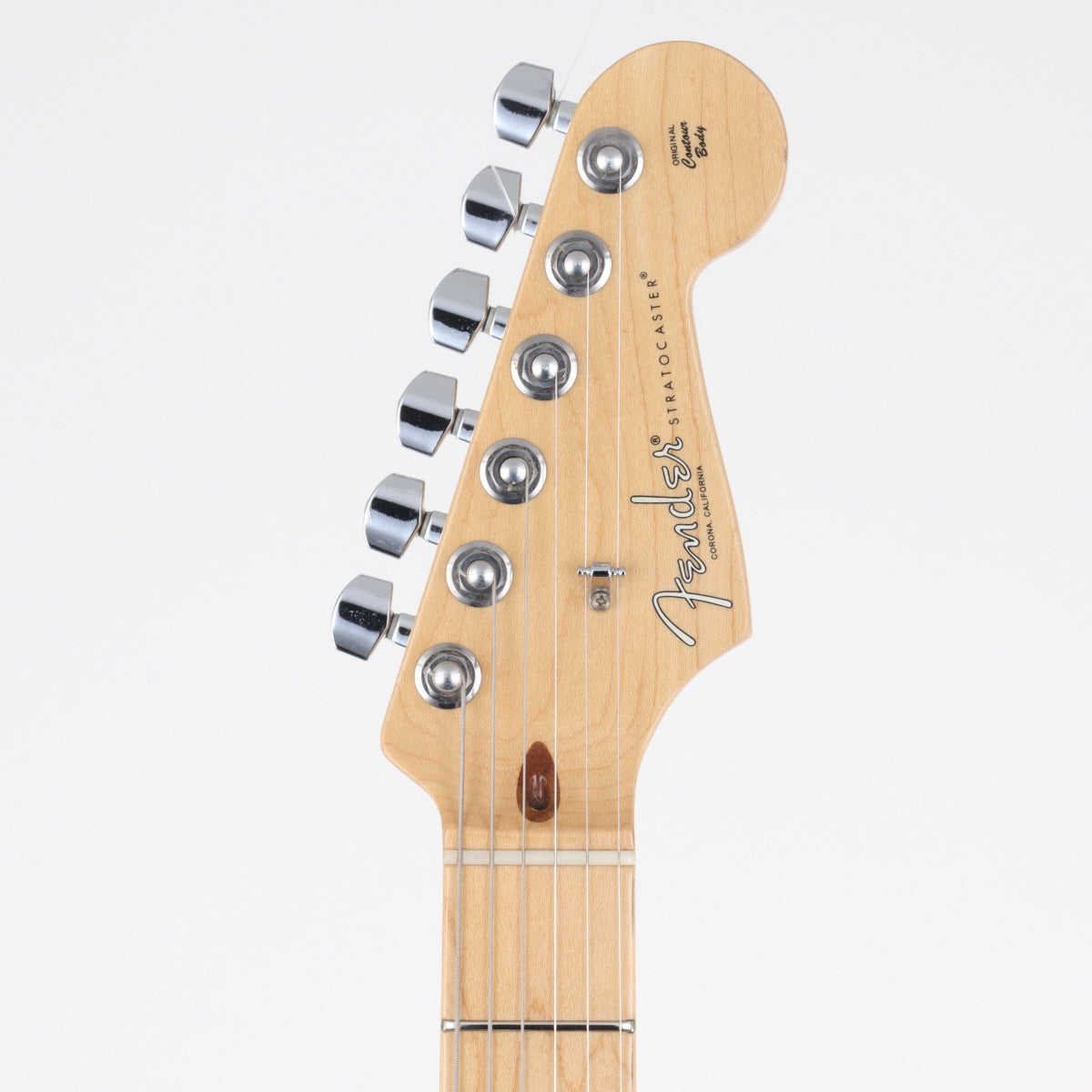[SN US18074921] USED Fender USA / American Professional Stratocaster Maple Fingerboard Sonic Gray [11]